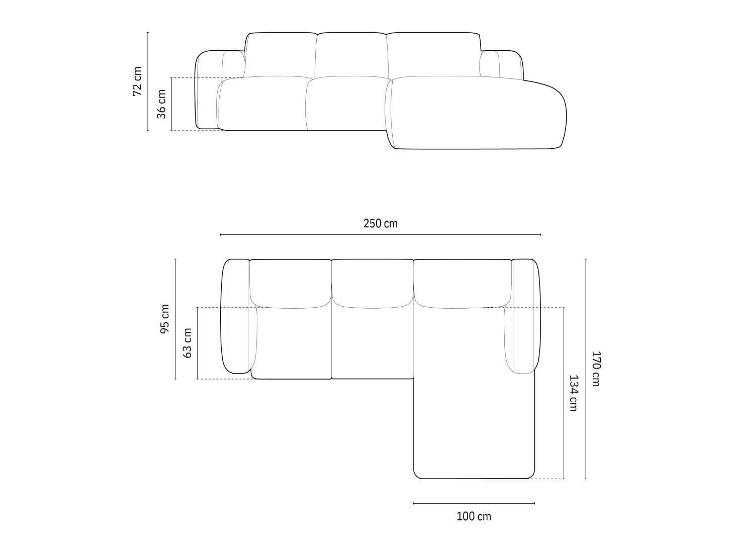 Kutna garnitura Romtoru 103 (Rebel 25)