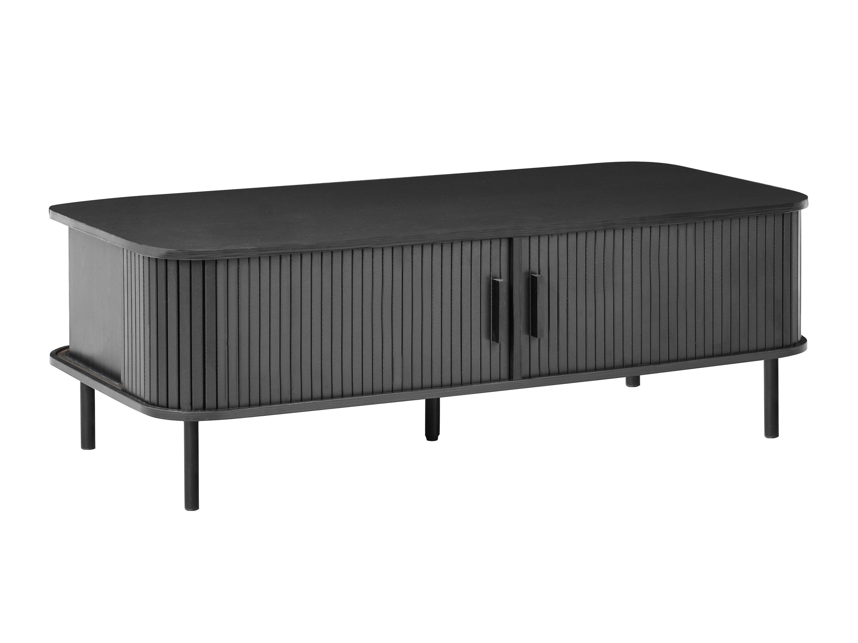 Stolić za kavu Fencalu 107 (Crna)