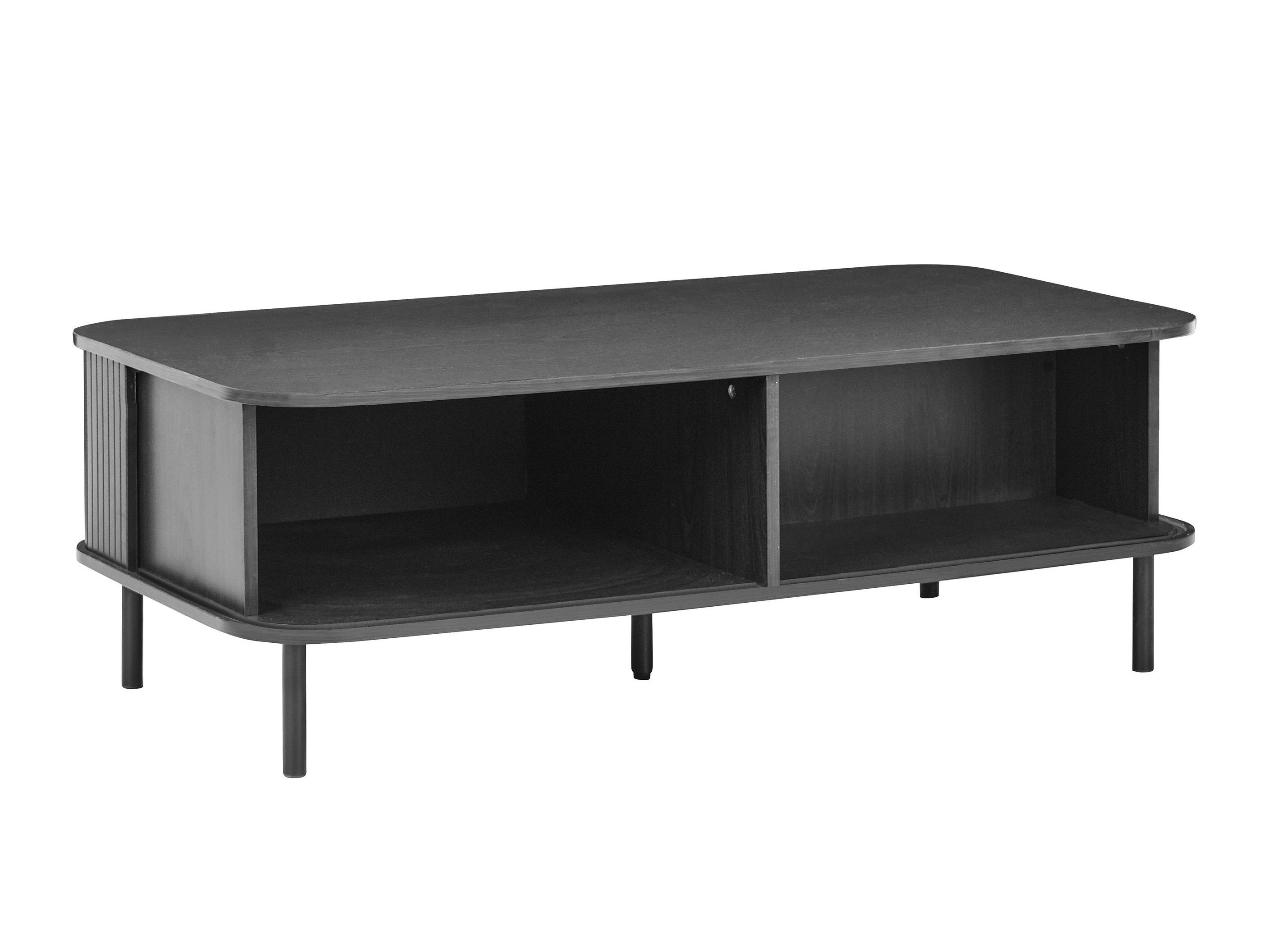 Stolić za kavu Fencalu 107 (Crna)