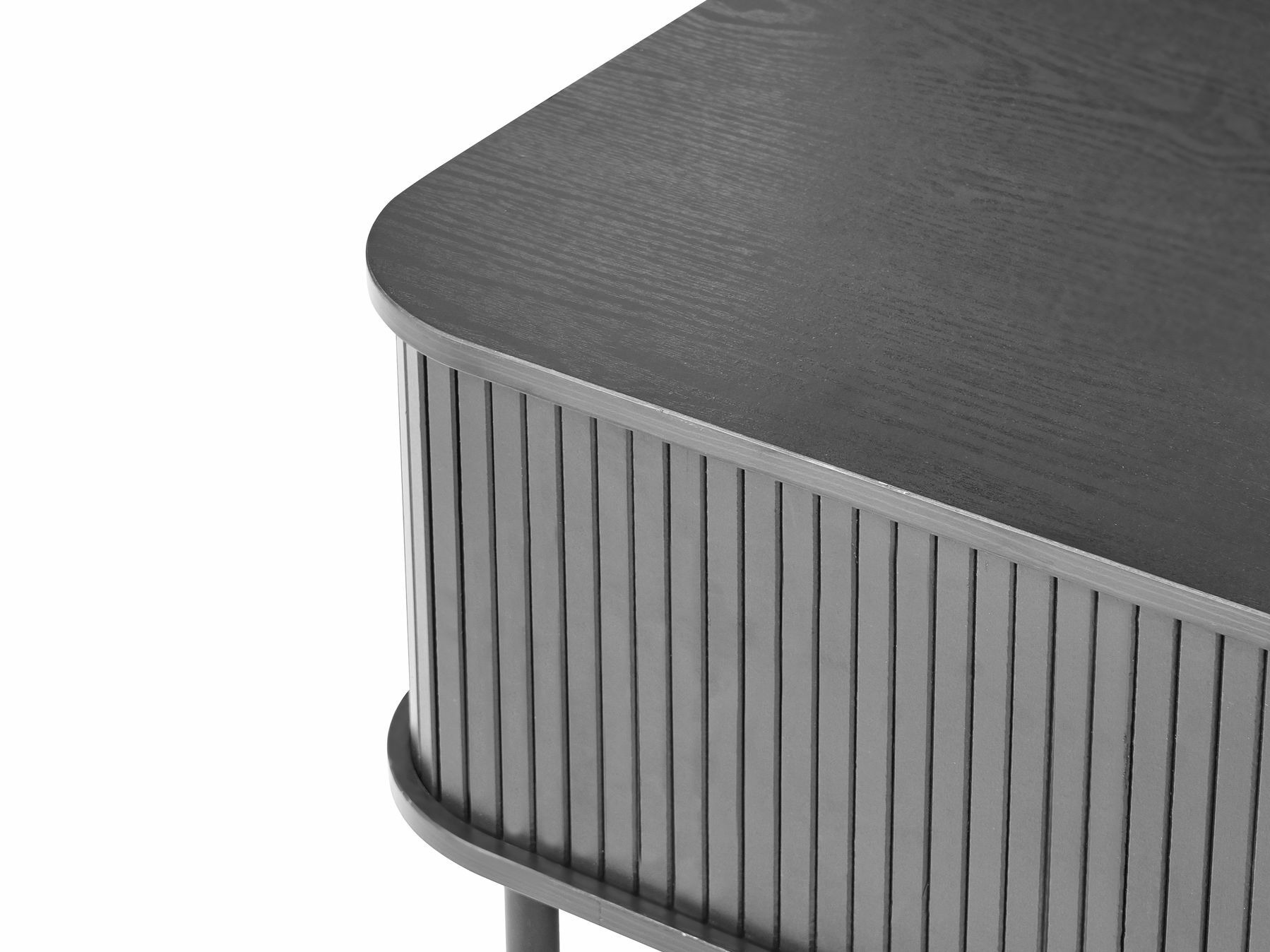 Stolić za kavu Fencalu 107 (Crna)