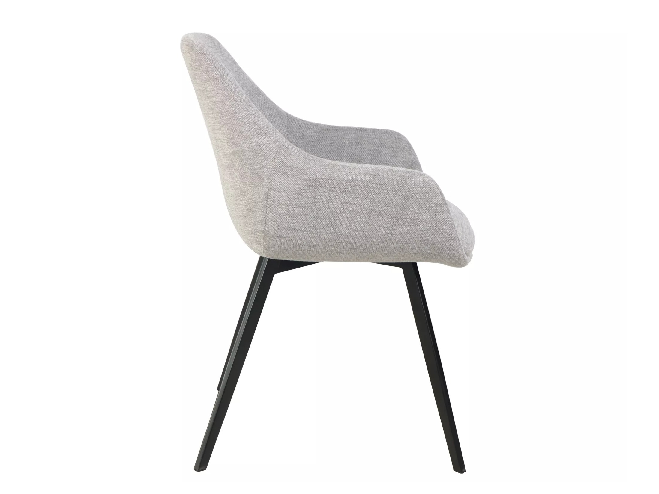 Stolica Detroit 863 (Siva)