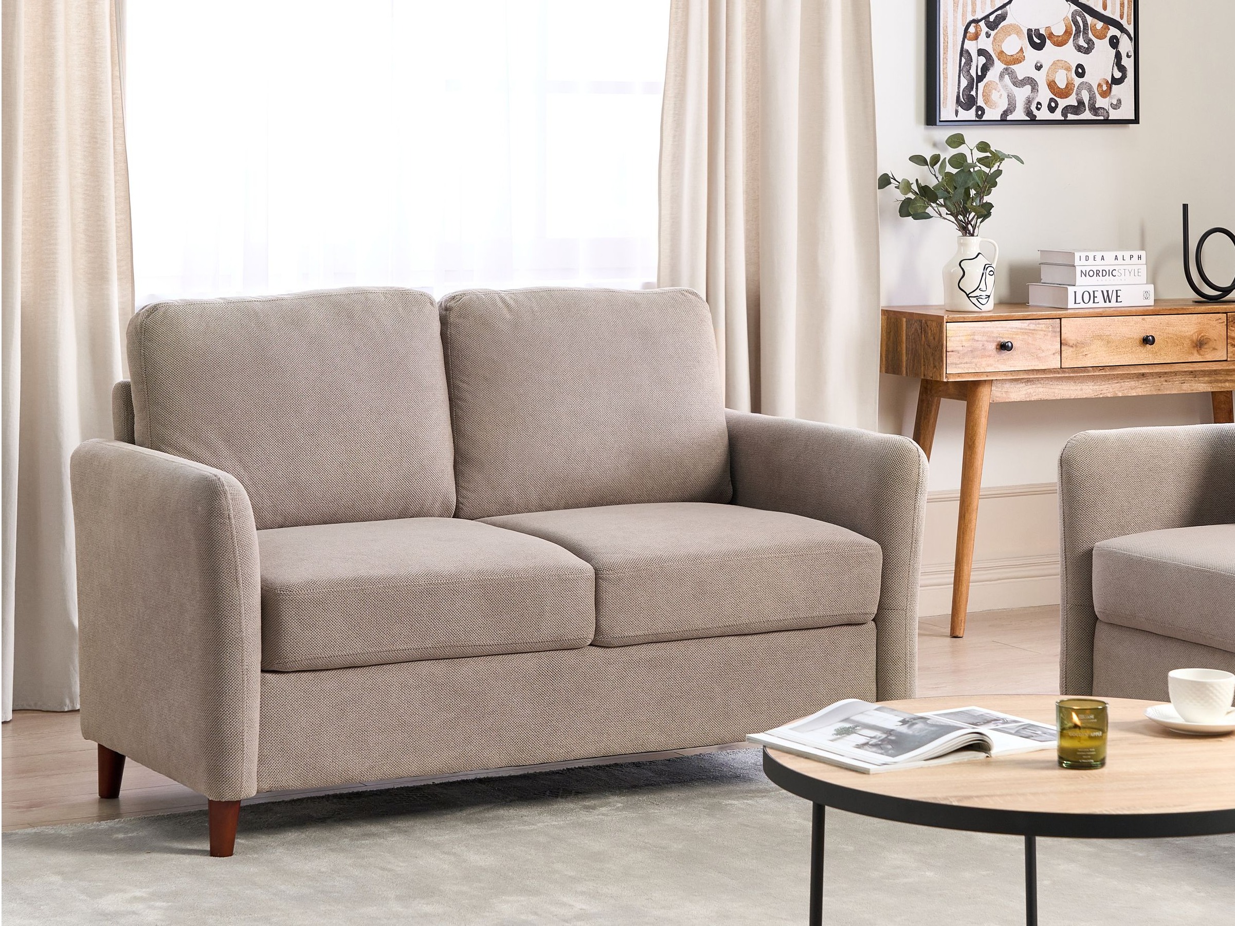 Kauč Berwyn 2822 (Taupe)