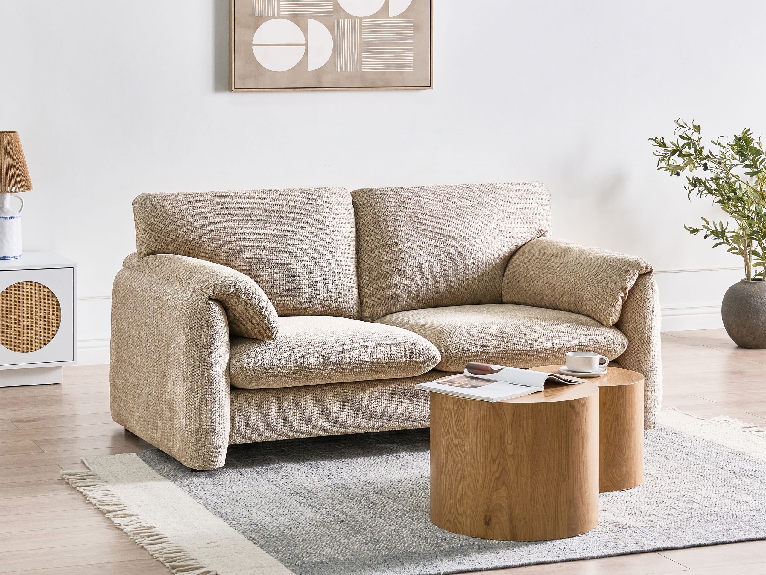 Kauč Berwyn 2824 (Taupe)