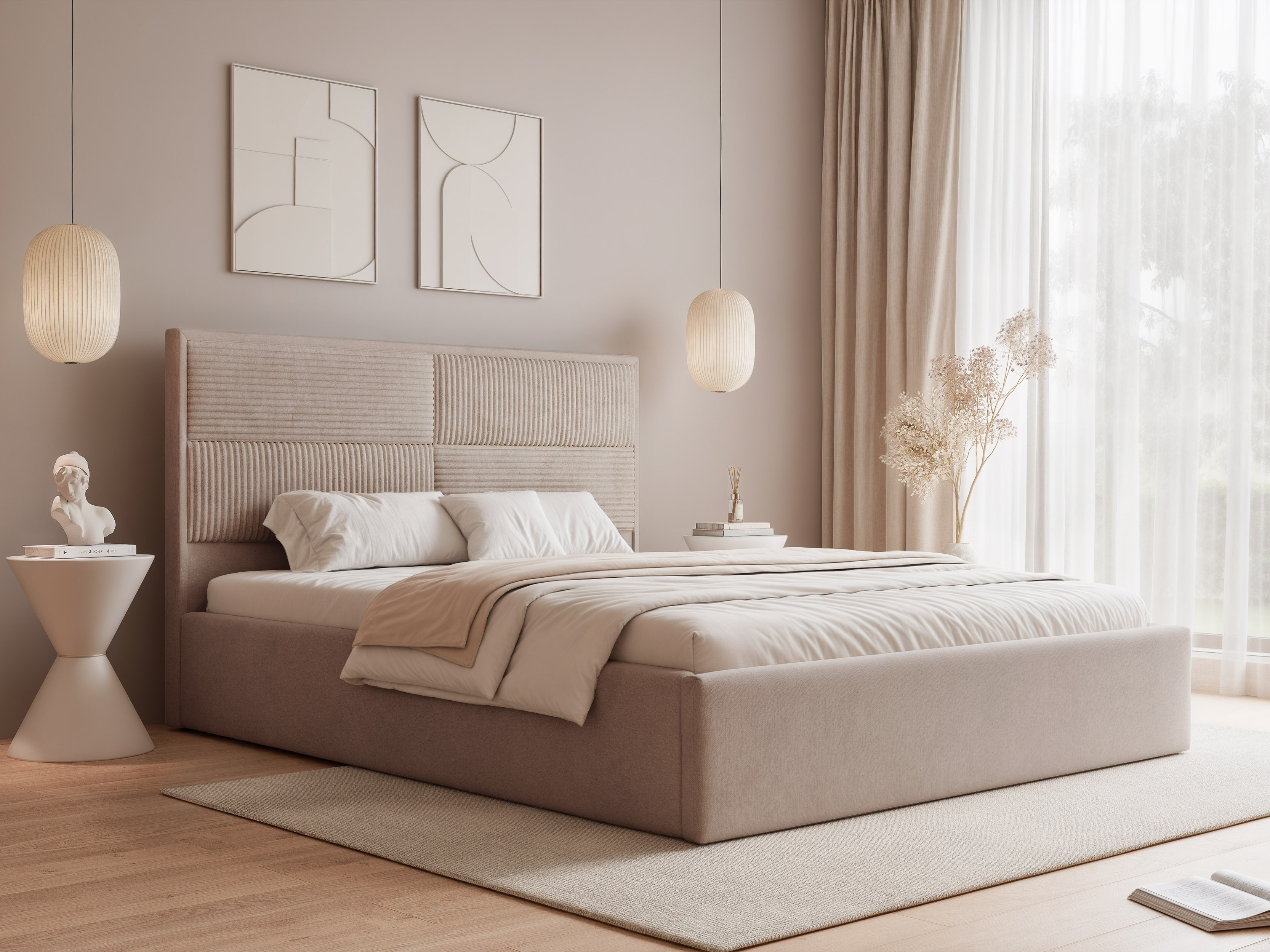 Krevet Martinez 121 (Poso 03 + Paros 03)