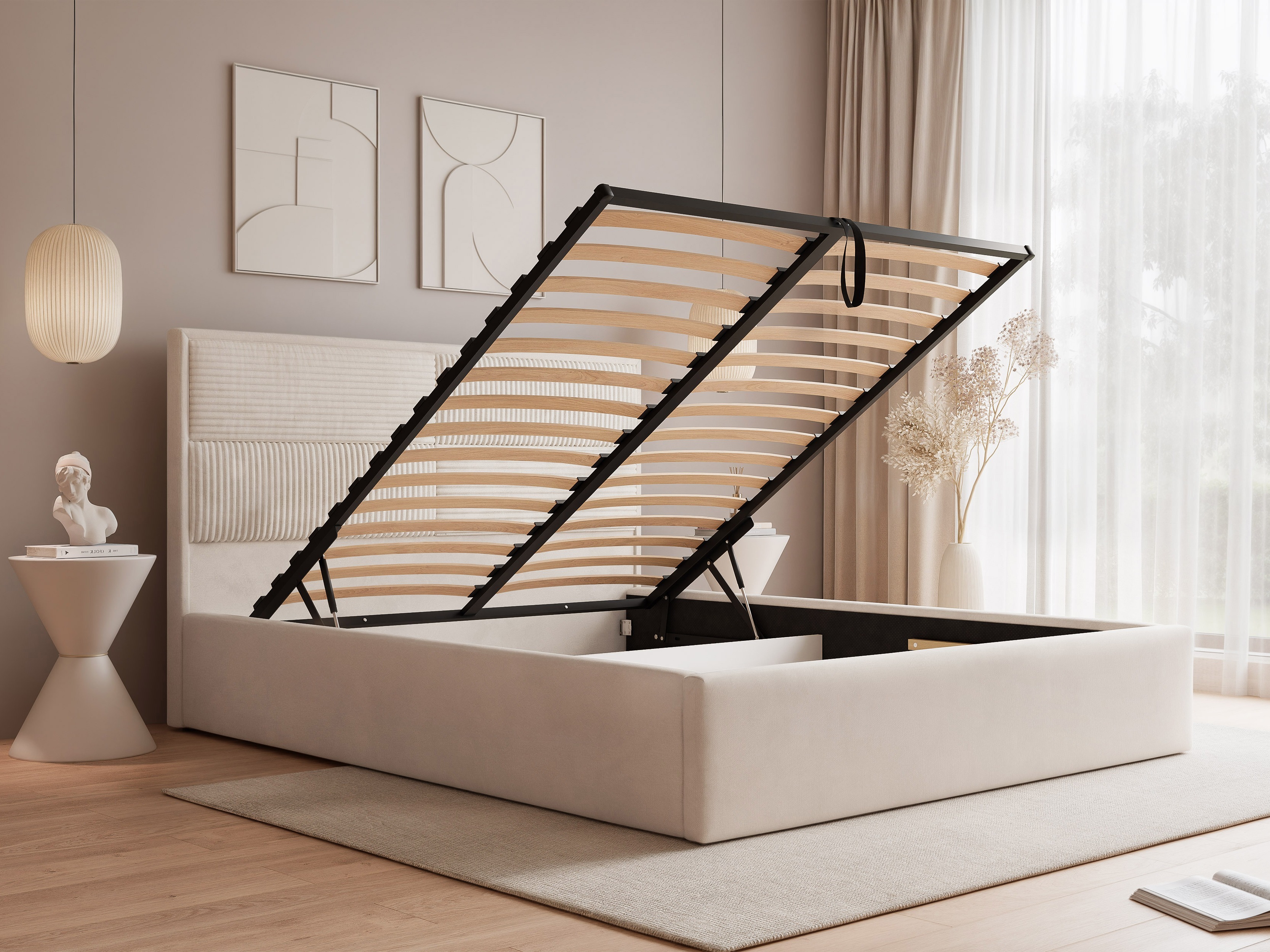 Krevet Martinez 121 (Poso 03 + Paros 03)