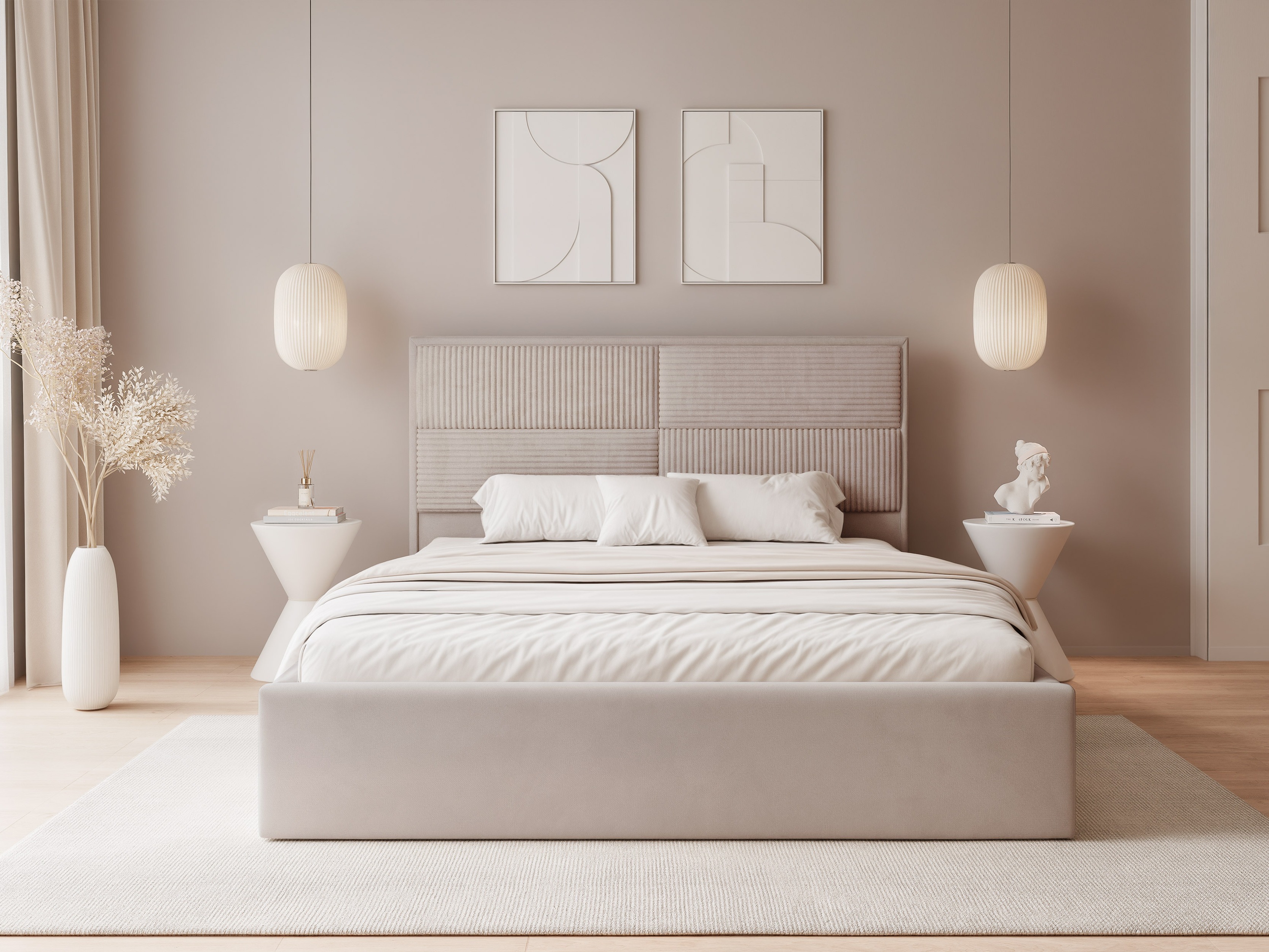 Krevet Martinez 121 (Poso 03 + Paros 03)