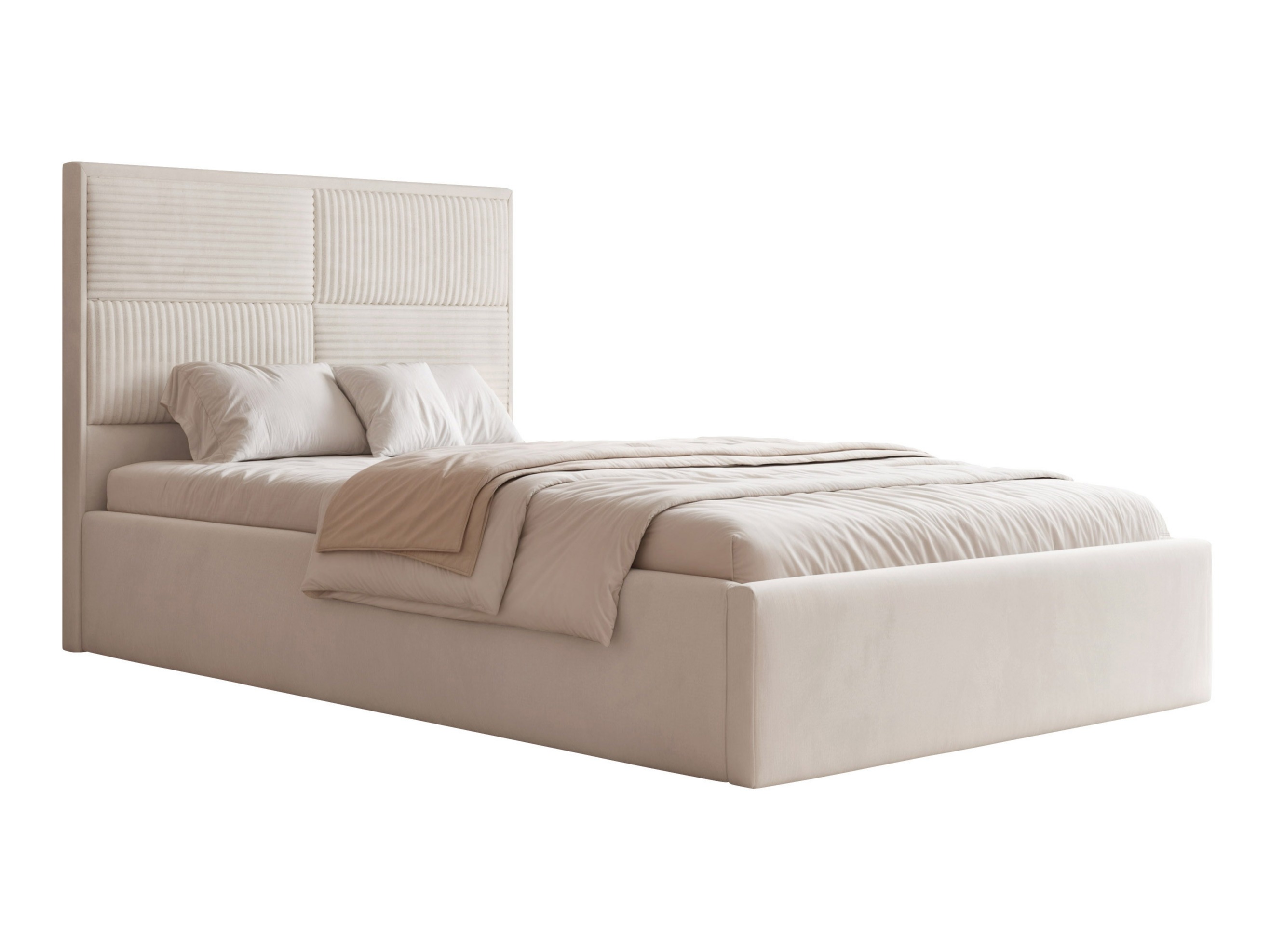 Krevet Martinez 121 (Poso 100 + Paros 01)