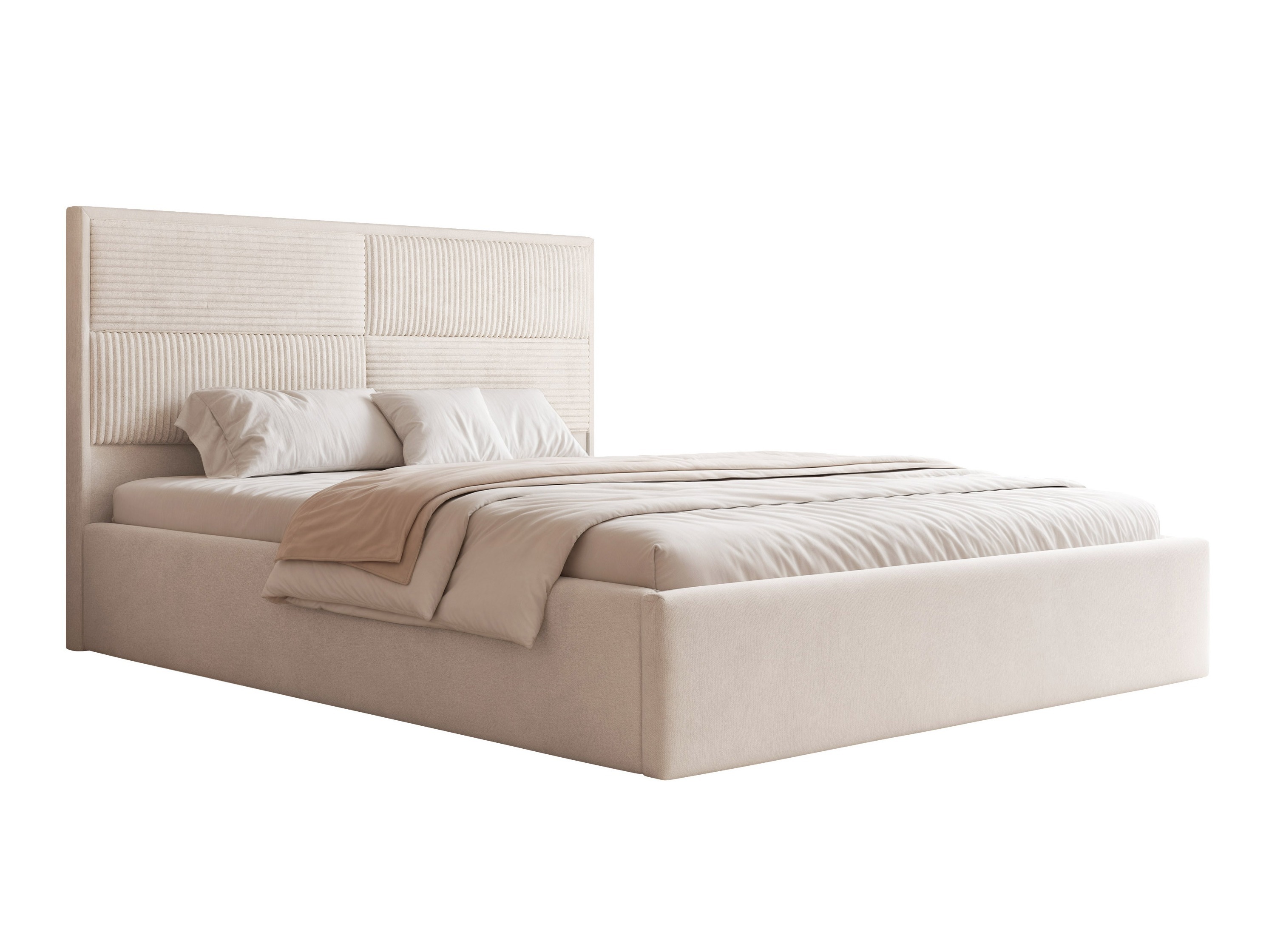 Krevet Martinez 121 (Poso 100 + Paros 01)