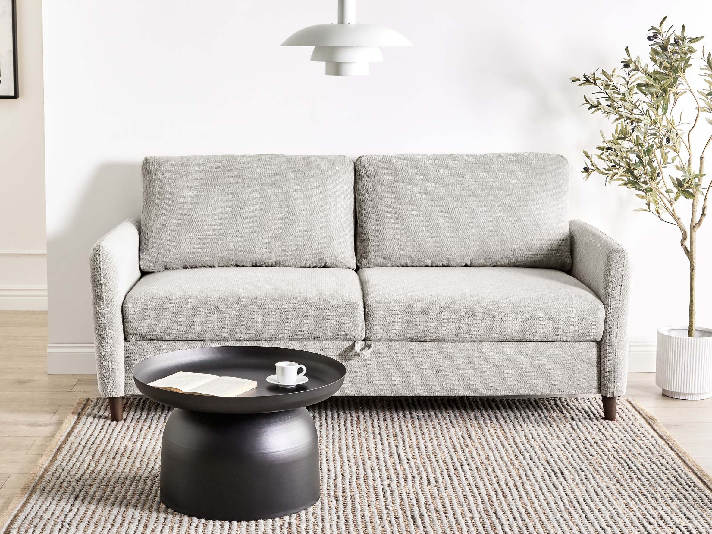 Sofa Berwyn 2721 (Siva)