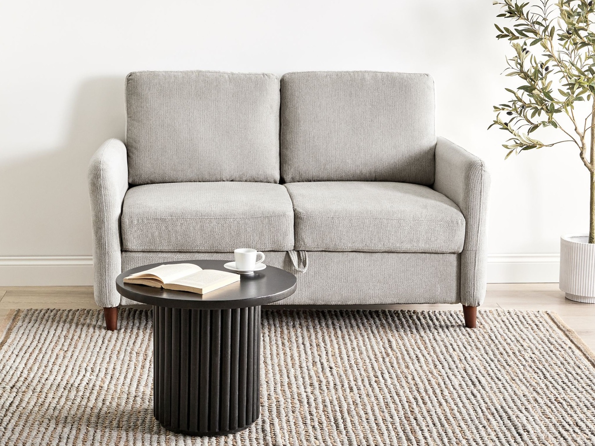 Sofa Berwyn 2822 (Siva)