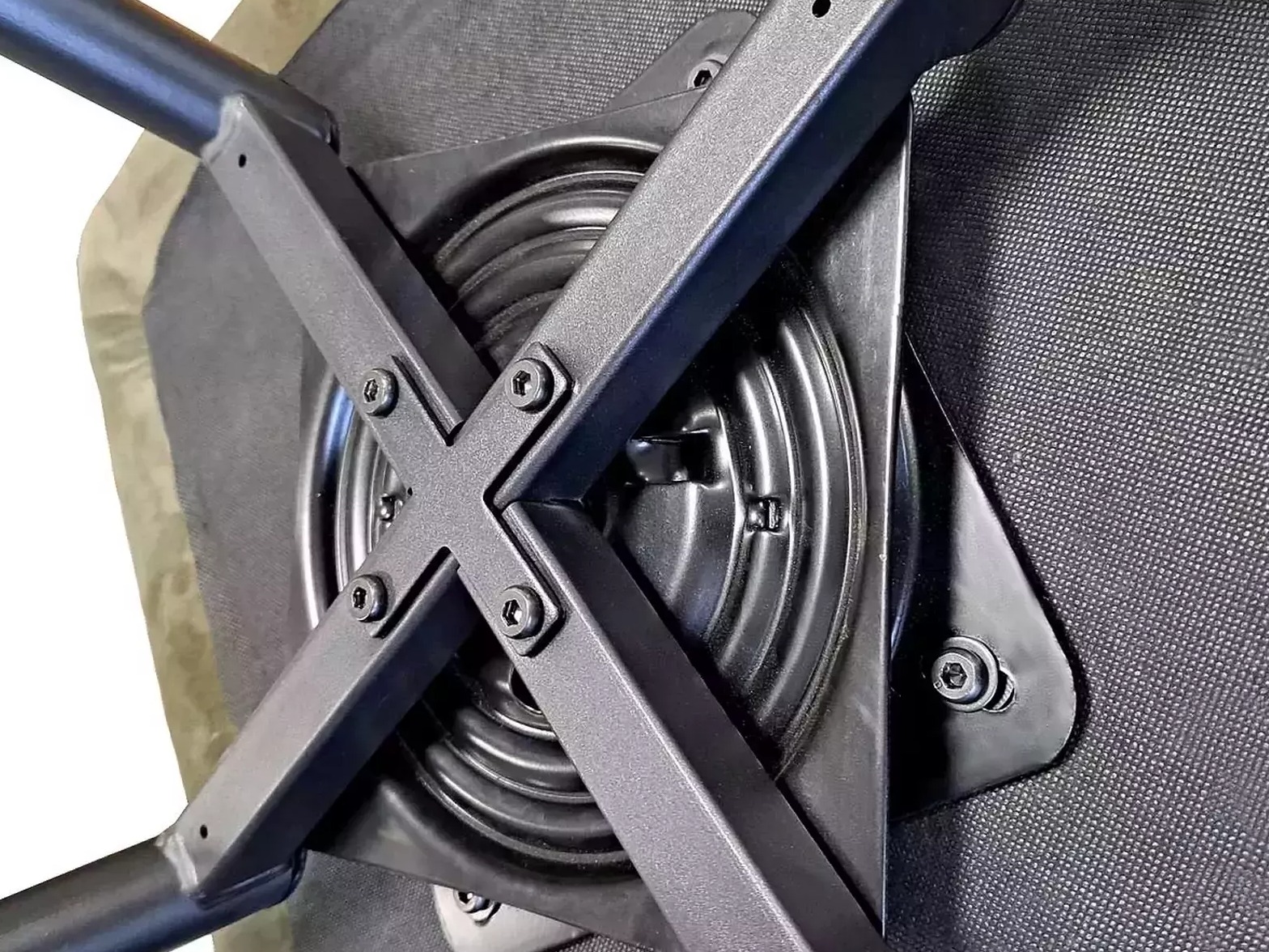 Stolica Detroit 867 (Siva)