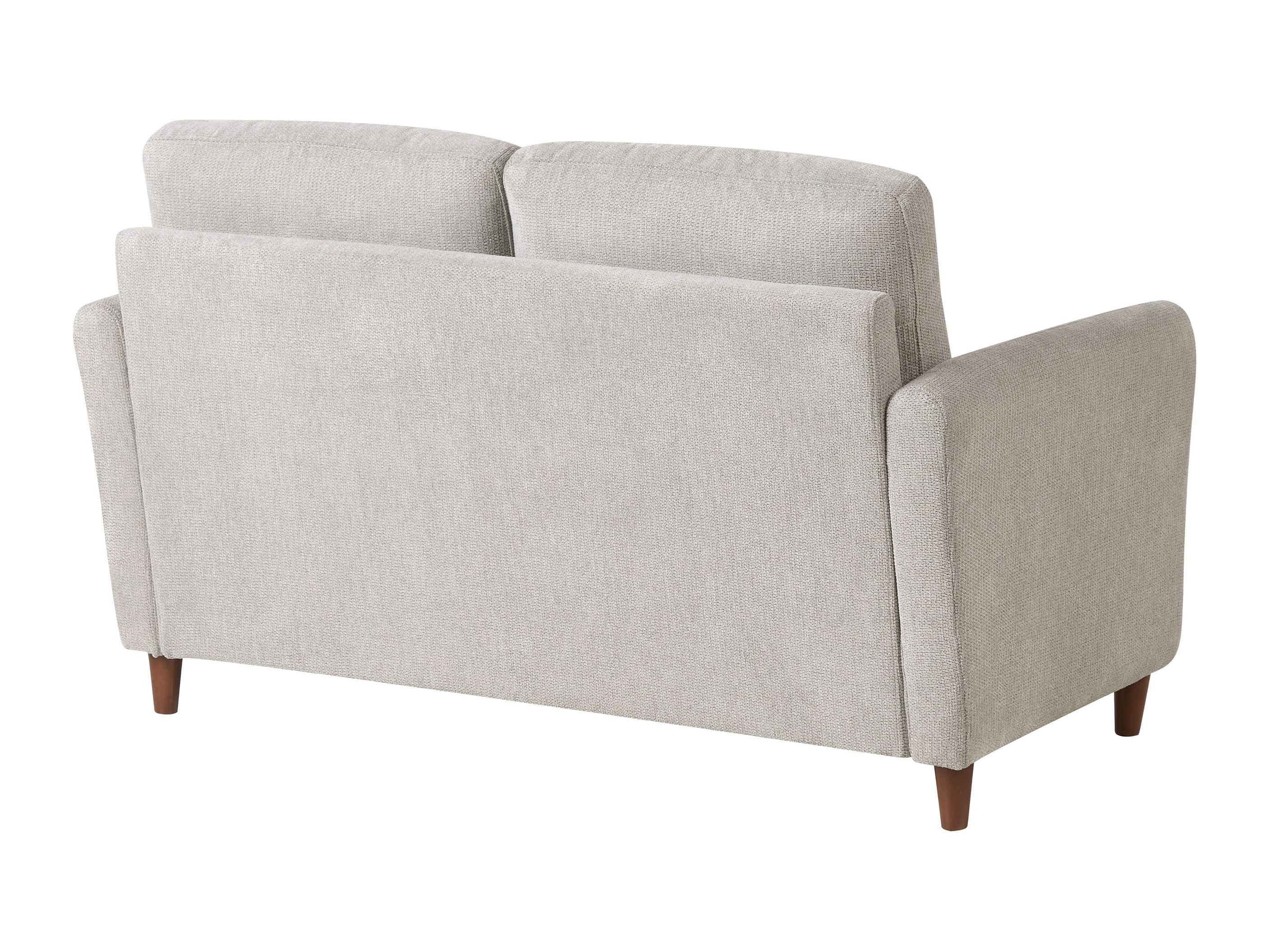 Tapecirani namještaj Berwyn 2823 (Siva)