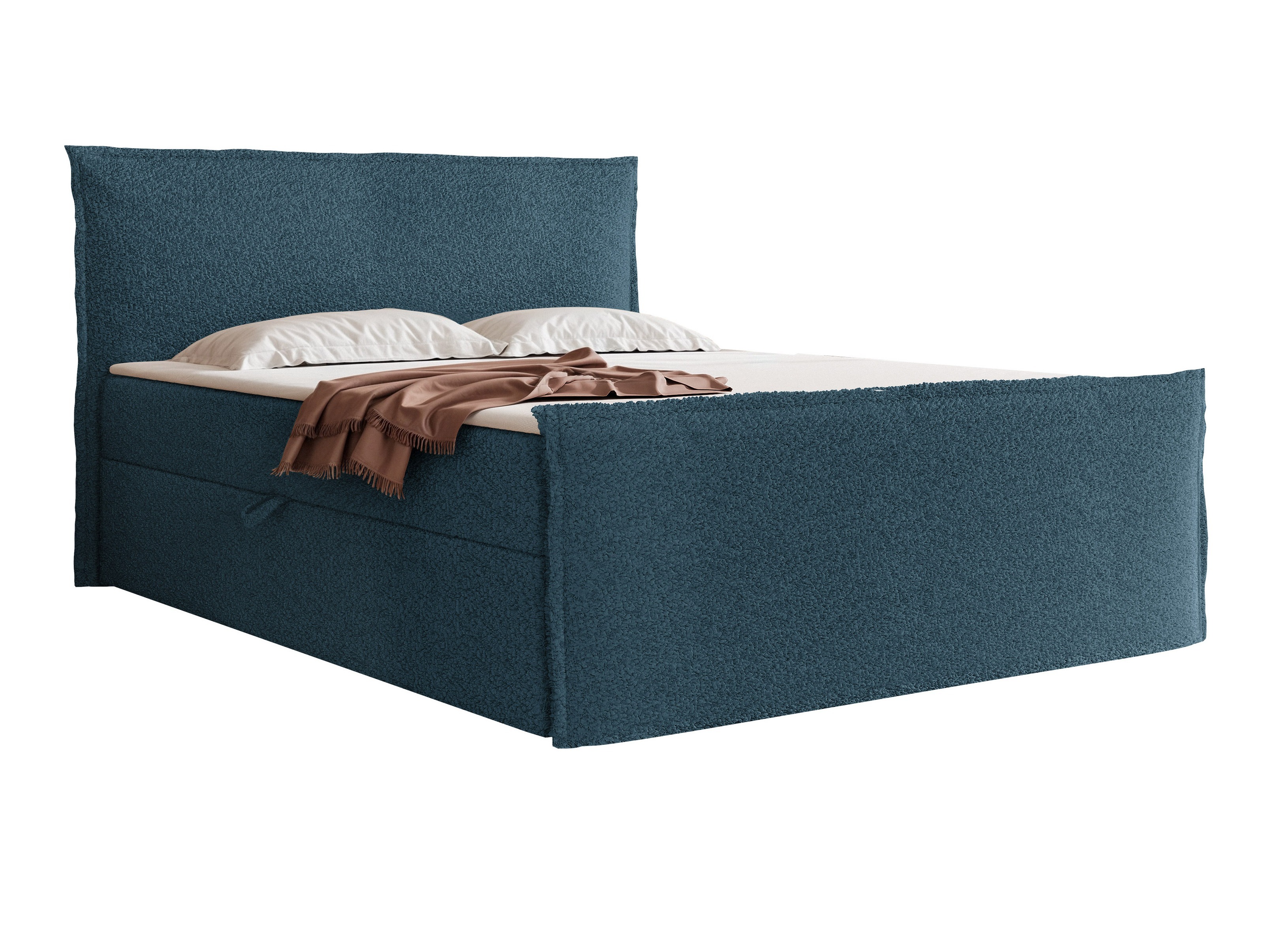 Boxspring krevet Martinez 122 (Coral 10)