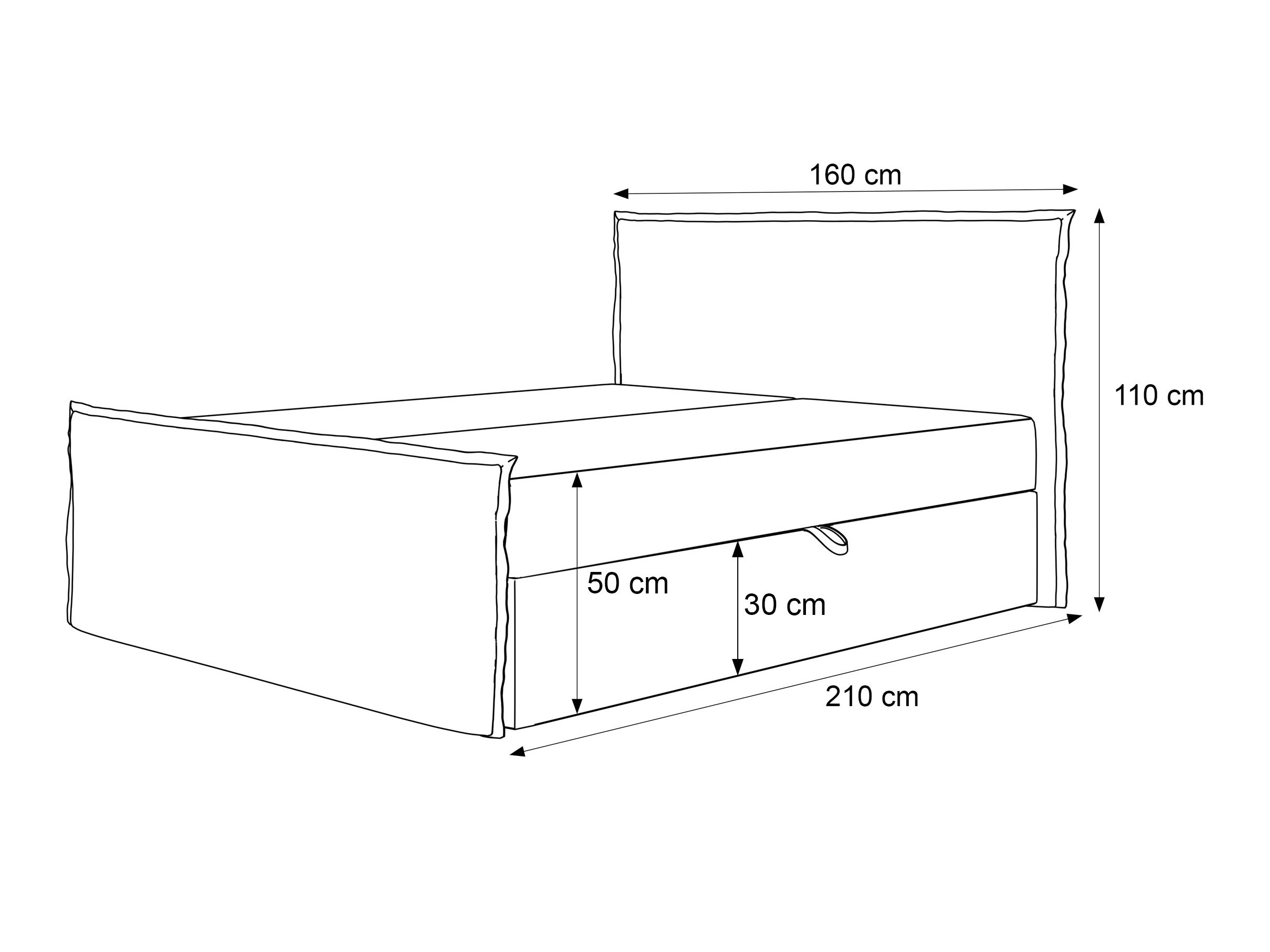 Boxspring krevet Martinez 122 (Coral 10)