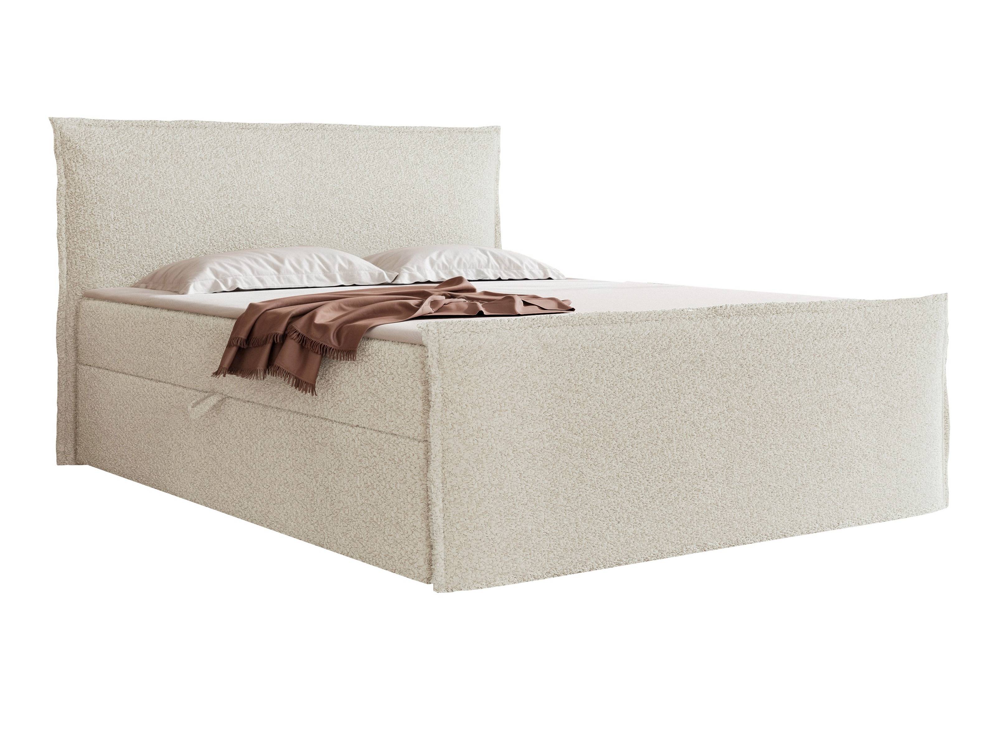 Boxspring krevet Martinez 122 (Coral 15)