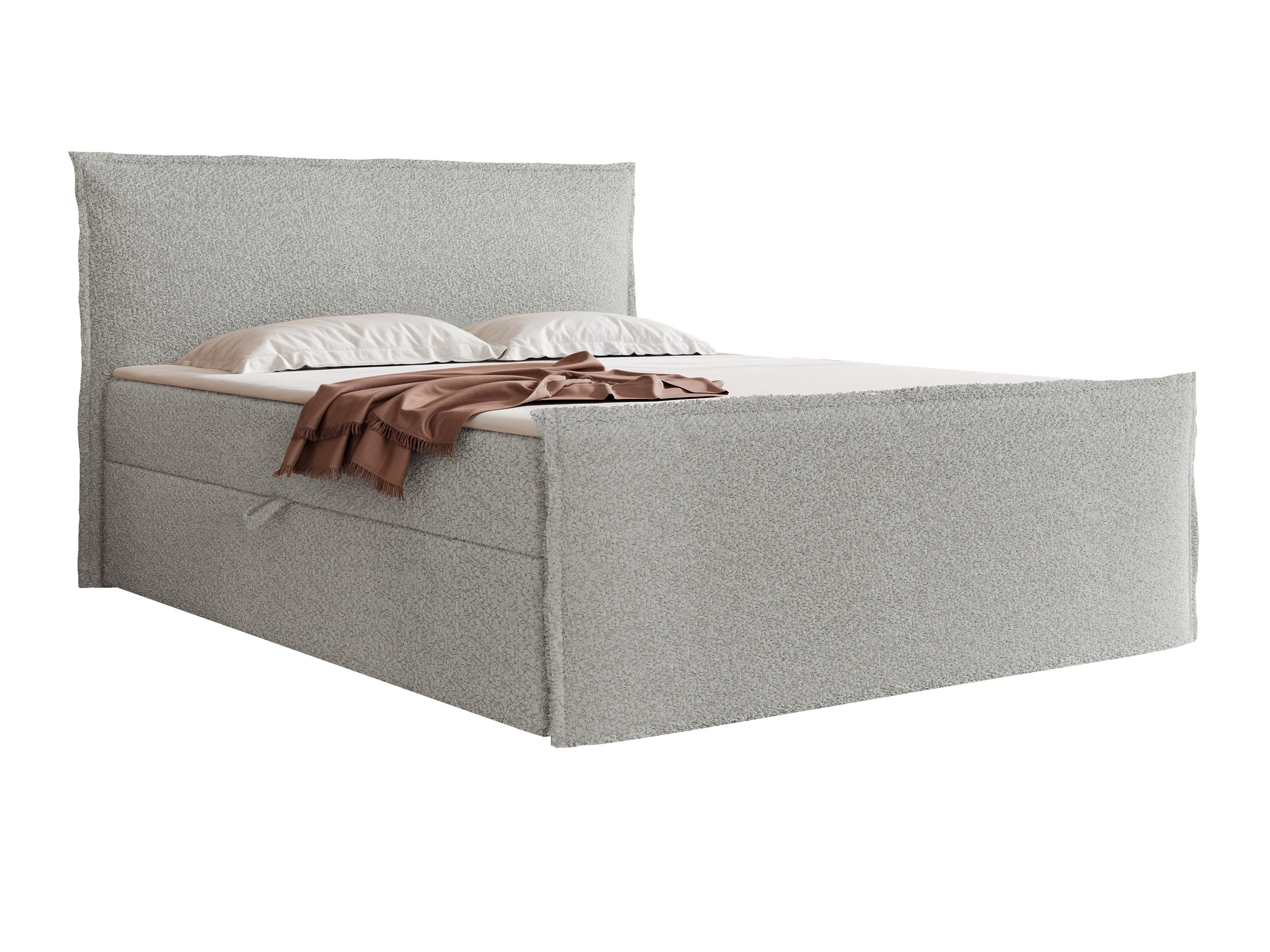 Boxspring krevet Martinez 122 (Coral 85)