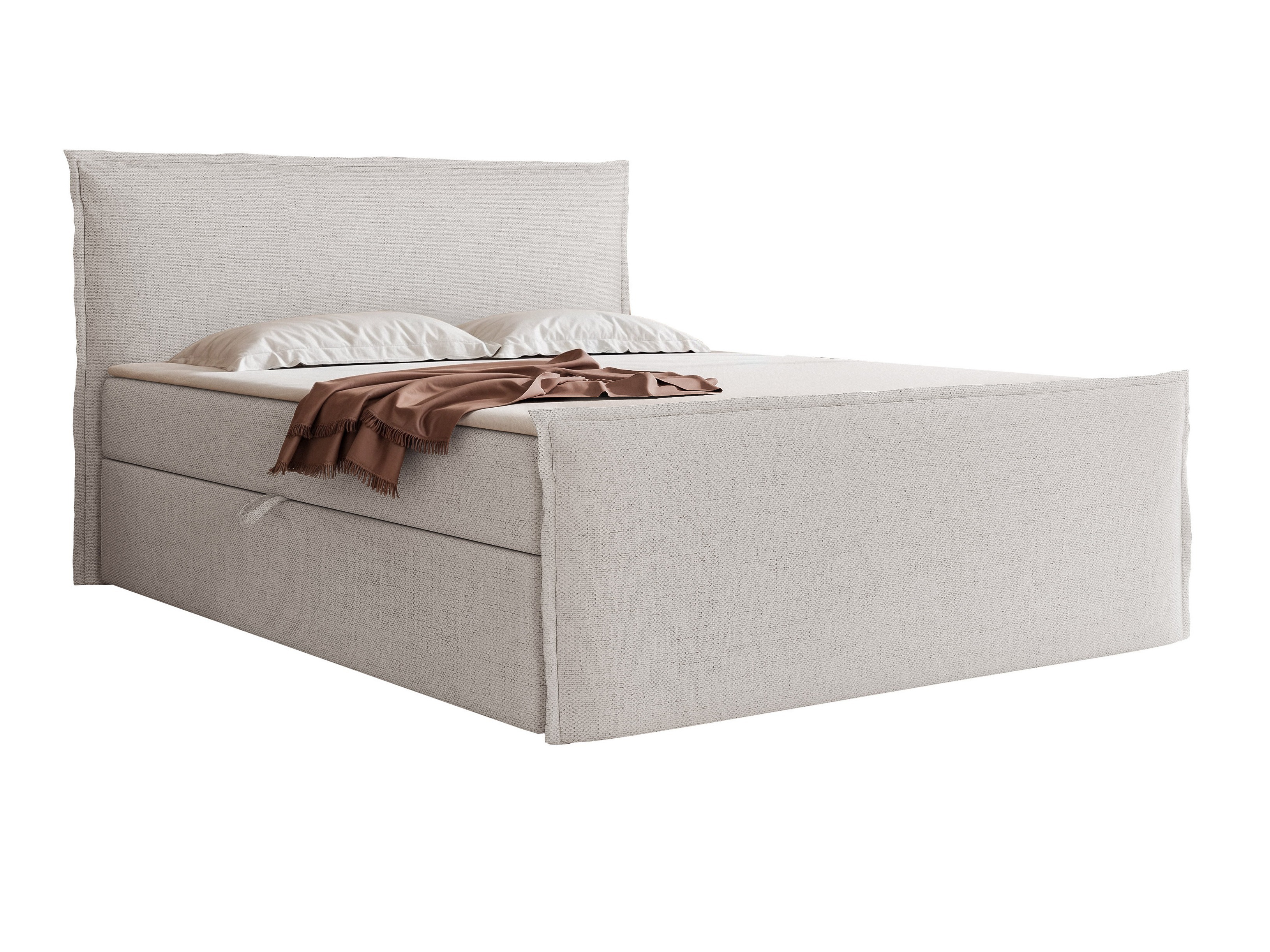 Boxspring krevet Martinez 122 (Moly 70)