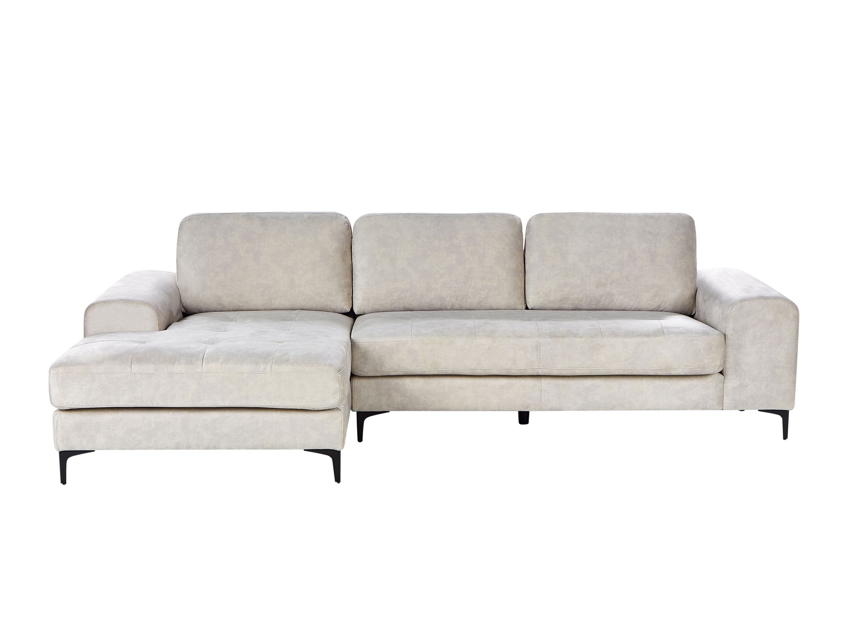 Kutna garnitura Berwyn 2825 (Svijetlo bež)