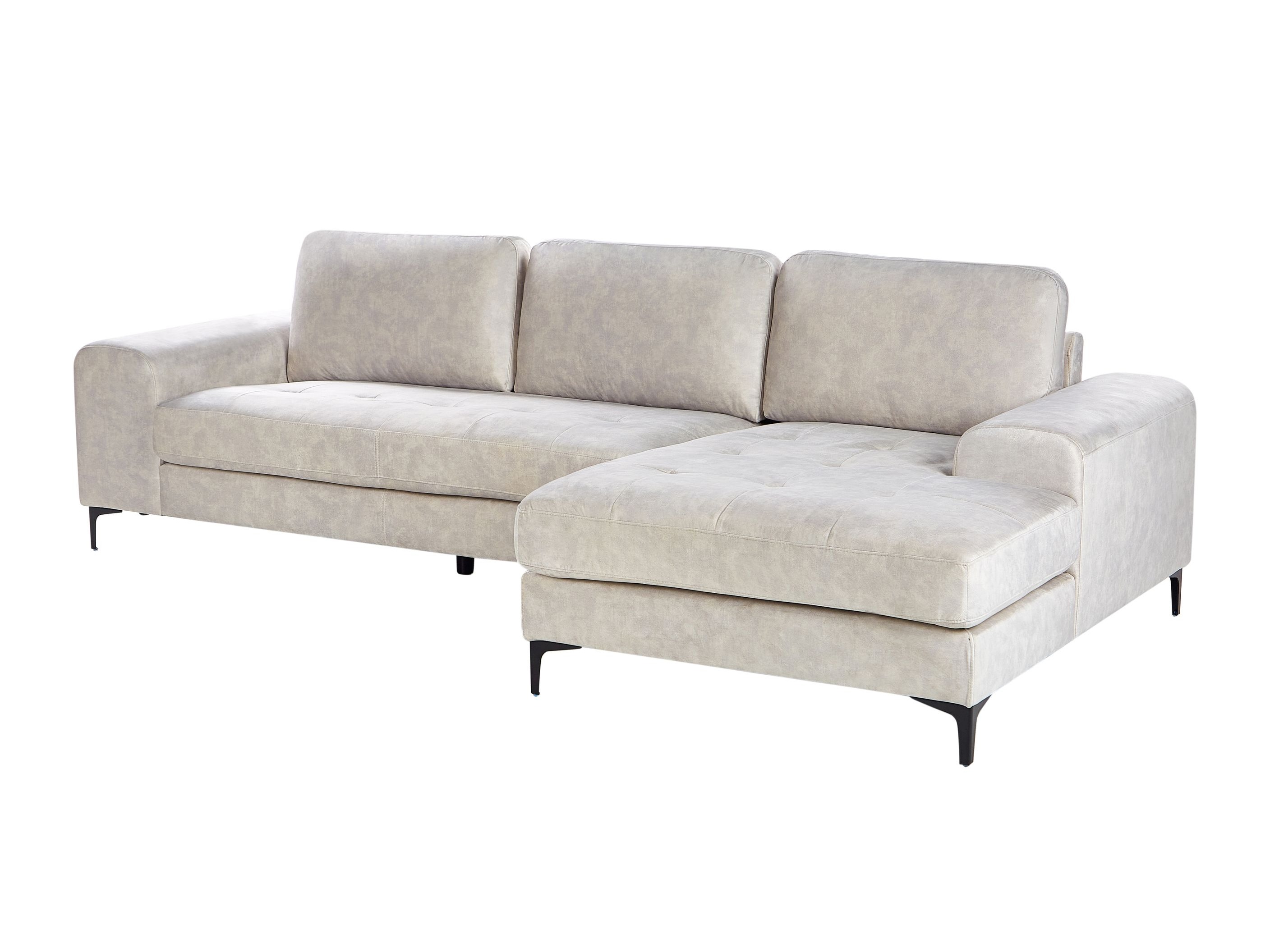 Kutna garnitura Berwyn 2825 (Svijetlo bež)