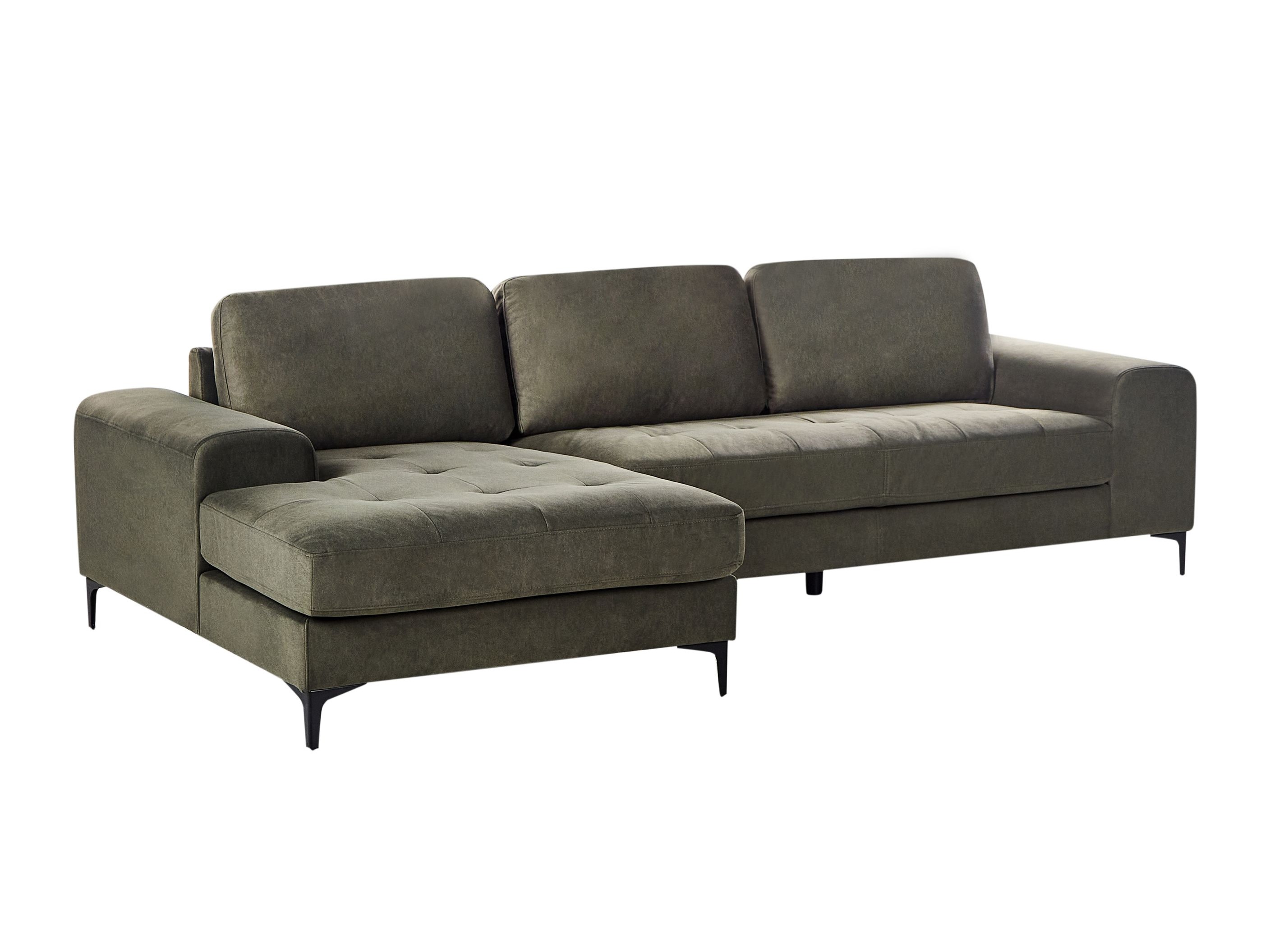 Kutna garnitura Berwyn 2825 (Tamnozelena)