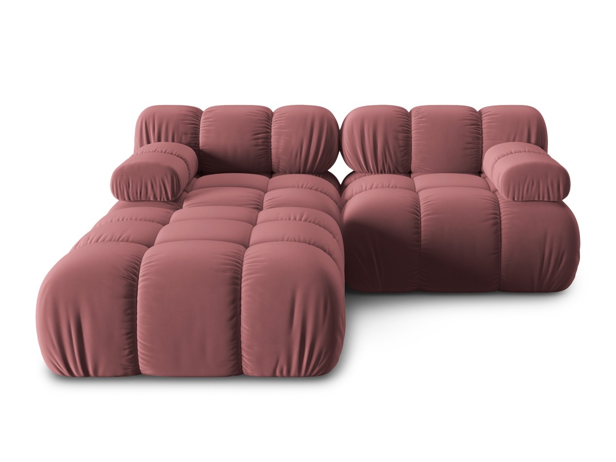 Modularna kutna garnitura Caltenu 102 (Bluvel 52)