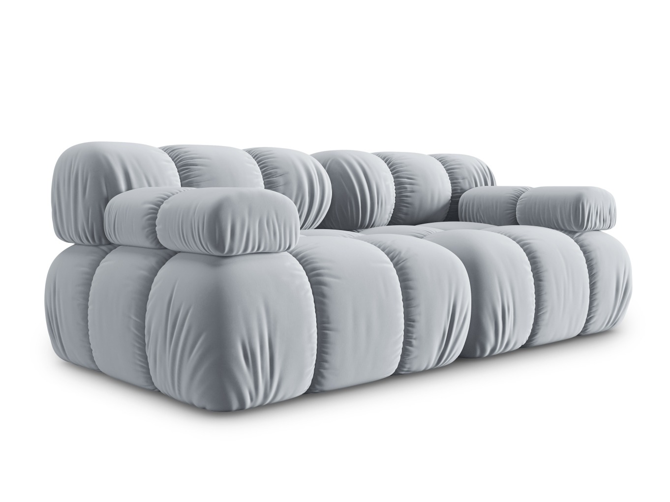 Modularna sofa Caltenu 100 (Bluvel 06)