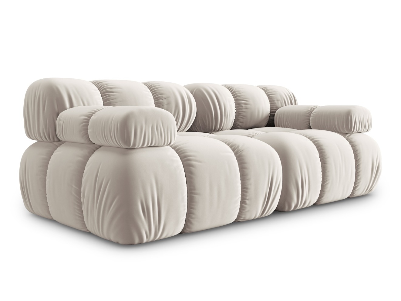 Modularna sofa Caltenu 100 (Bluvel 30)