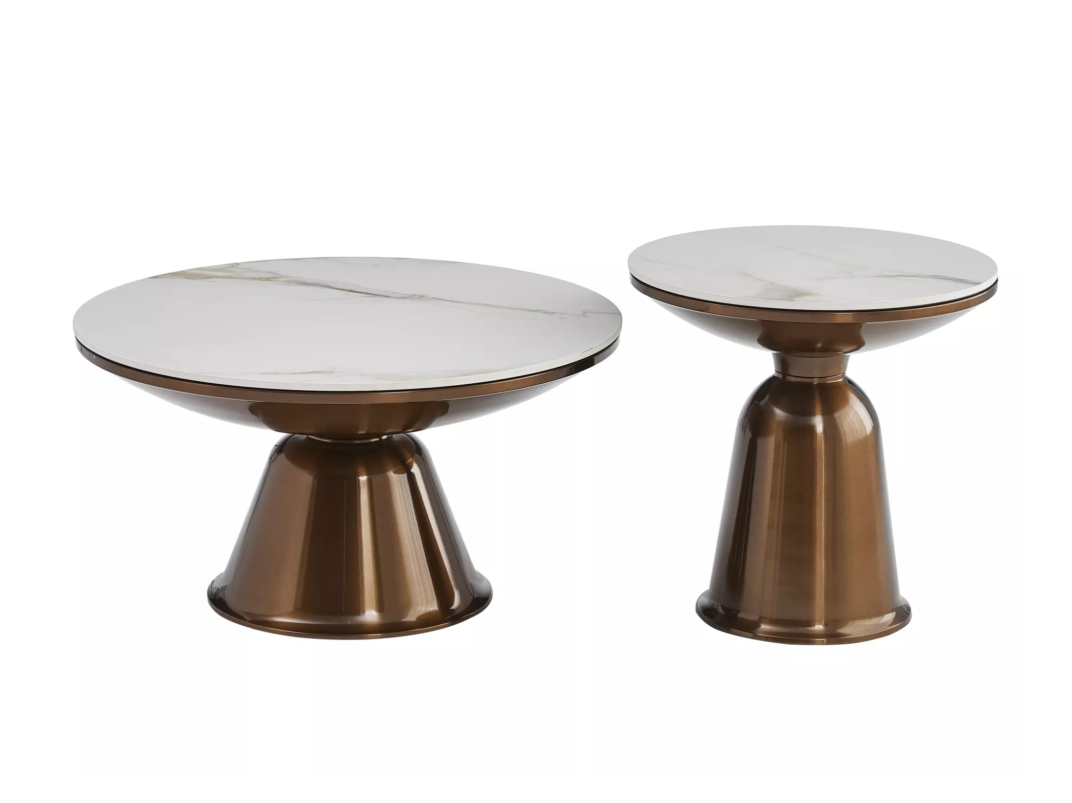 Set stolića za kavu Detroit 869