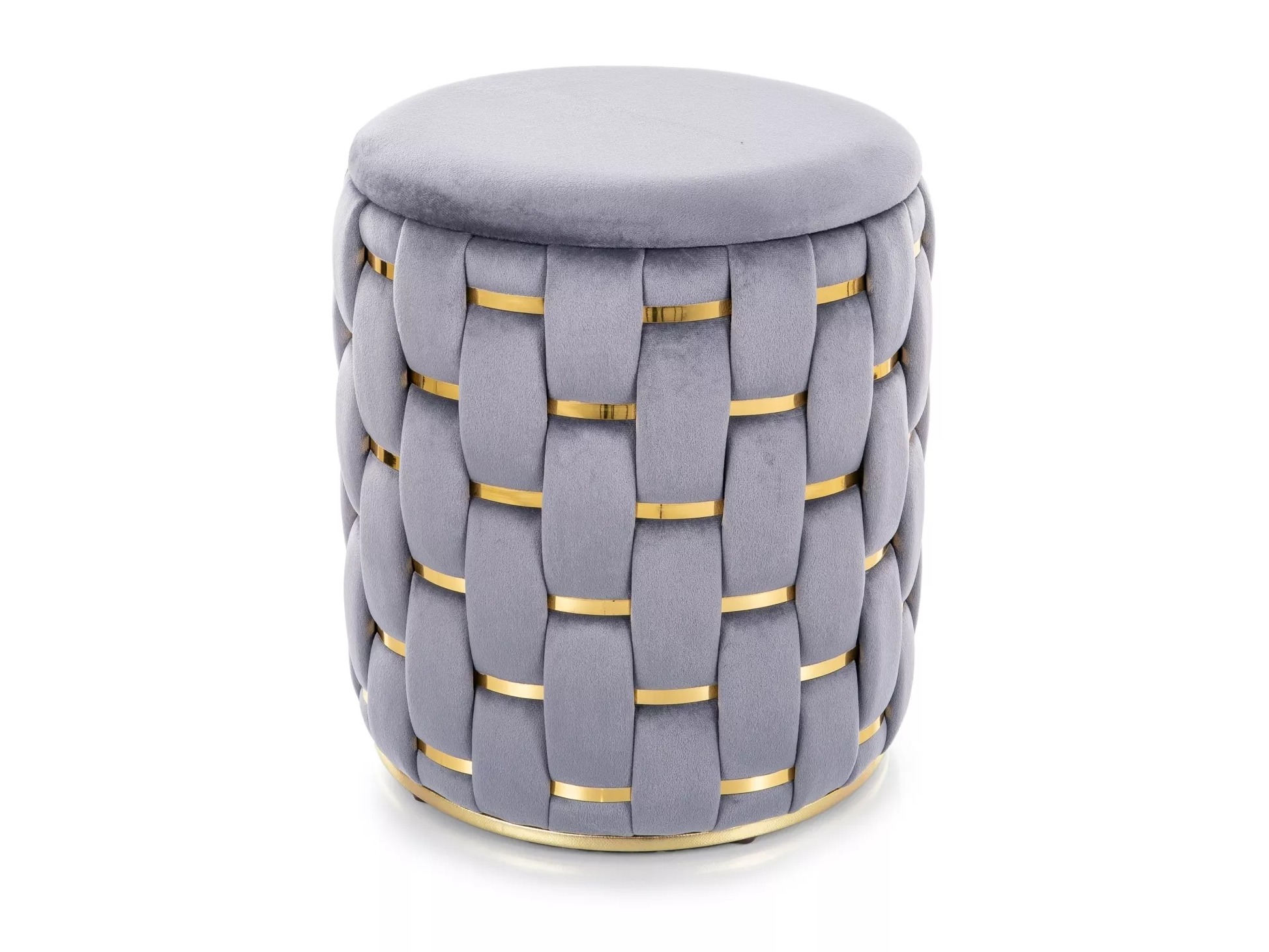 Tabure Detroit 870 (Siva)