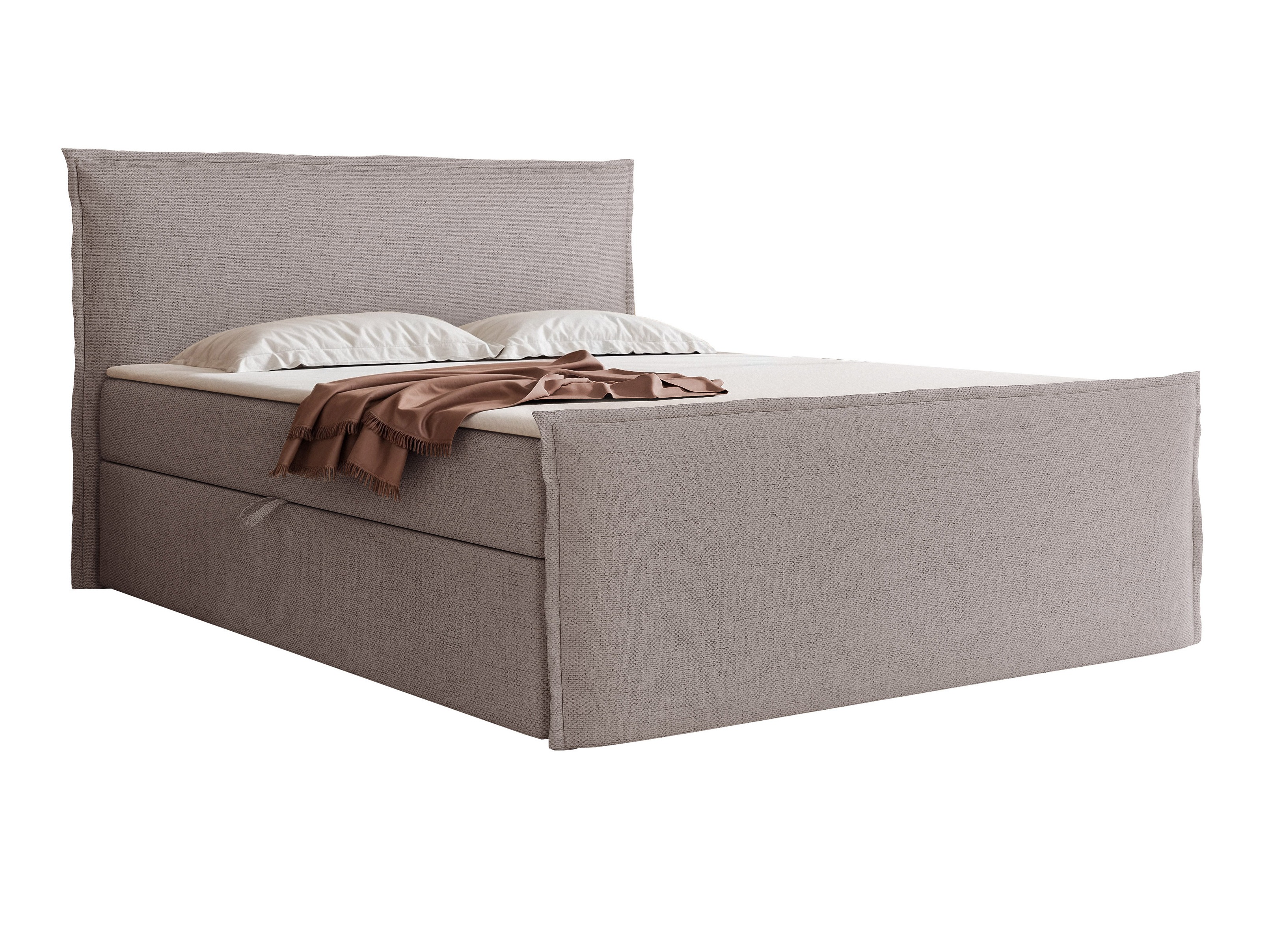 Boxspring krevet Martinez 122 (Moly 85)