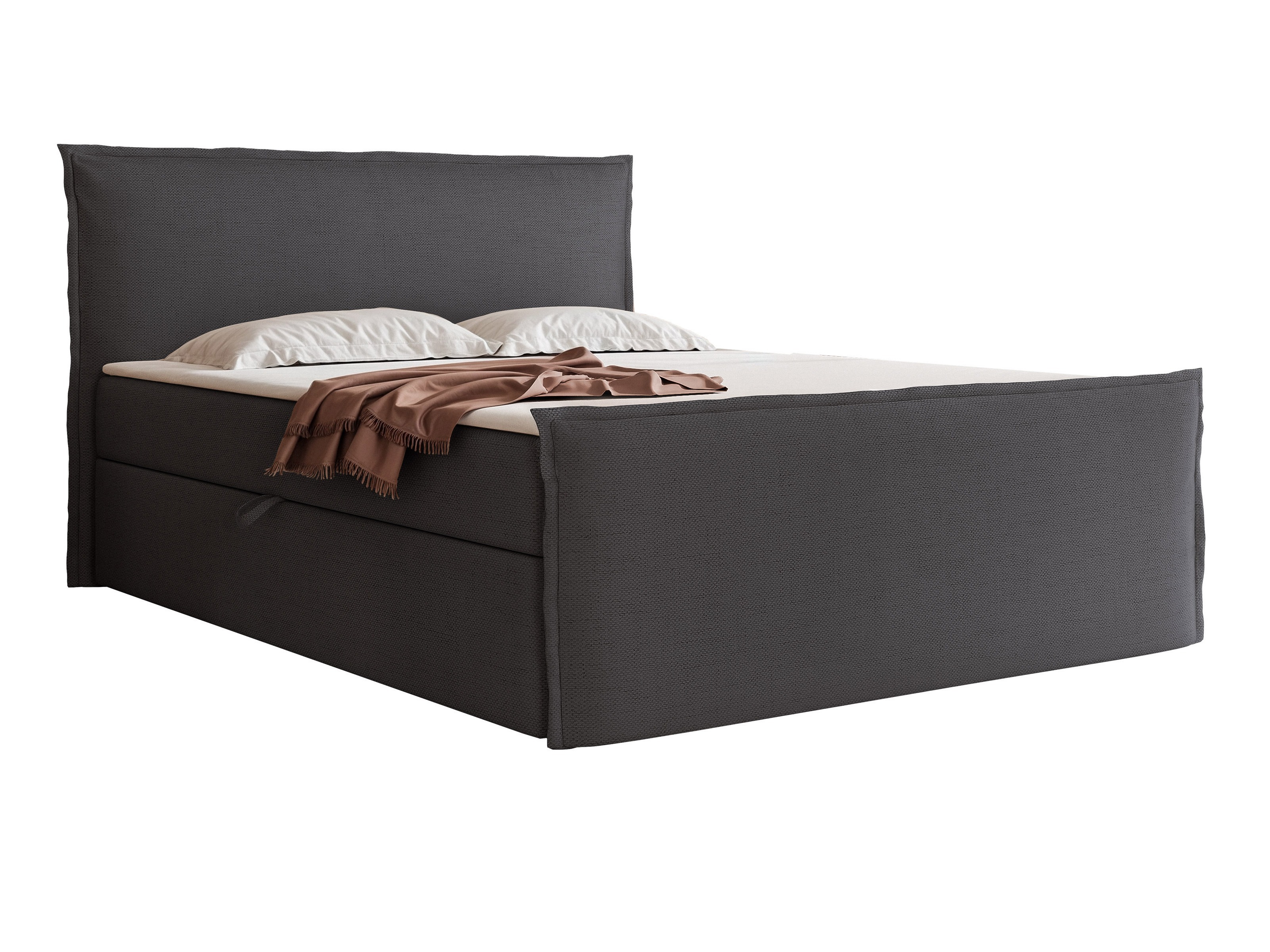 Boxspring krevet Martinez 122 (Moly 97)