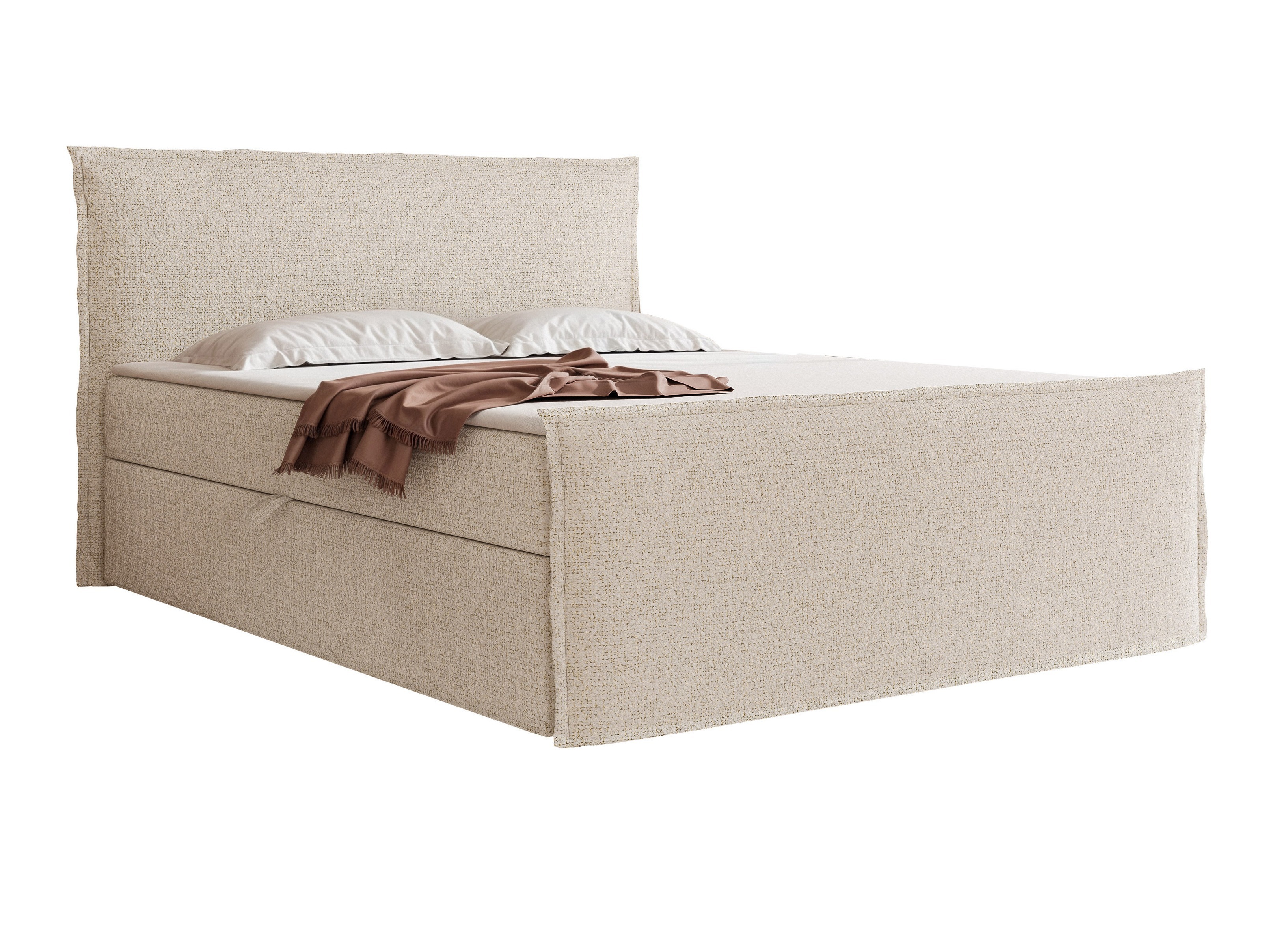 Boxspring krevet Martinez 122 (Puente 03)