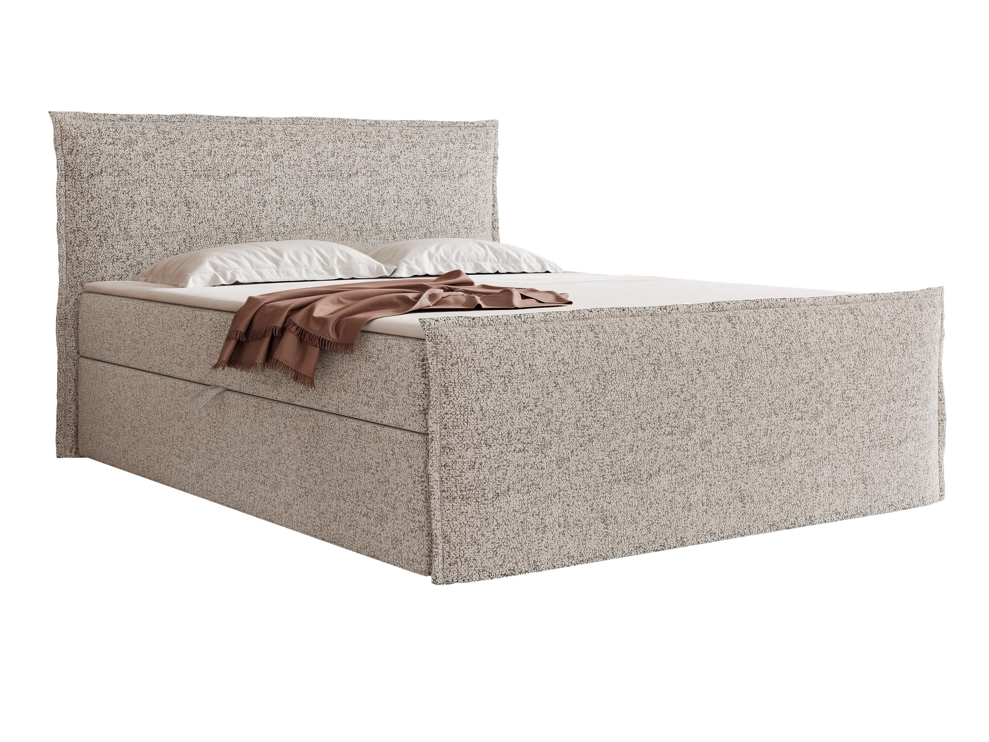 Boxspring krevet Martinez 122 (Puente 06)