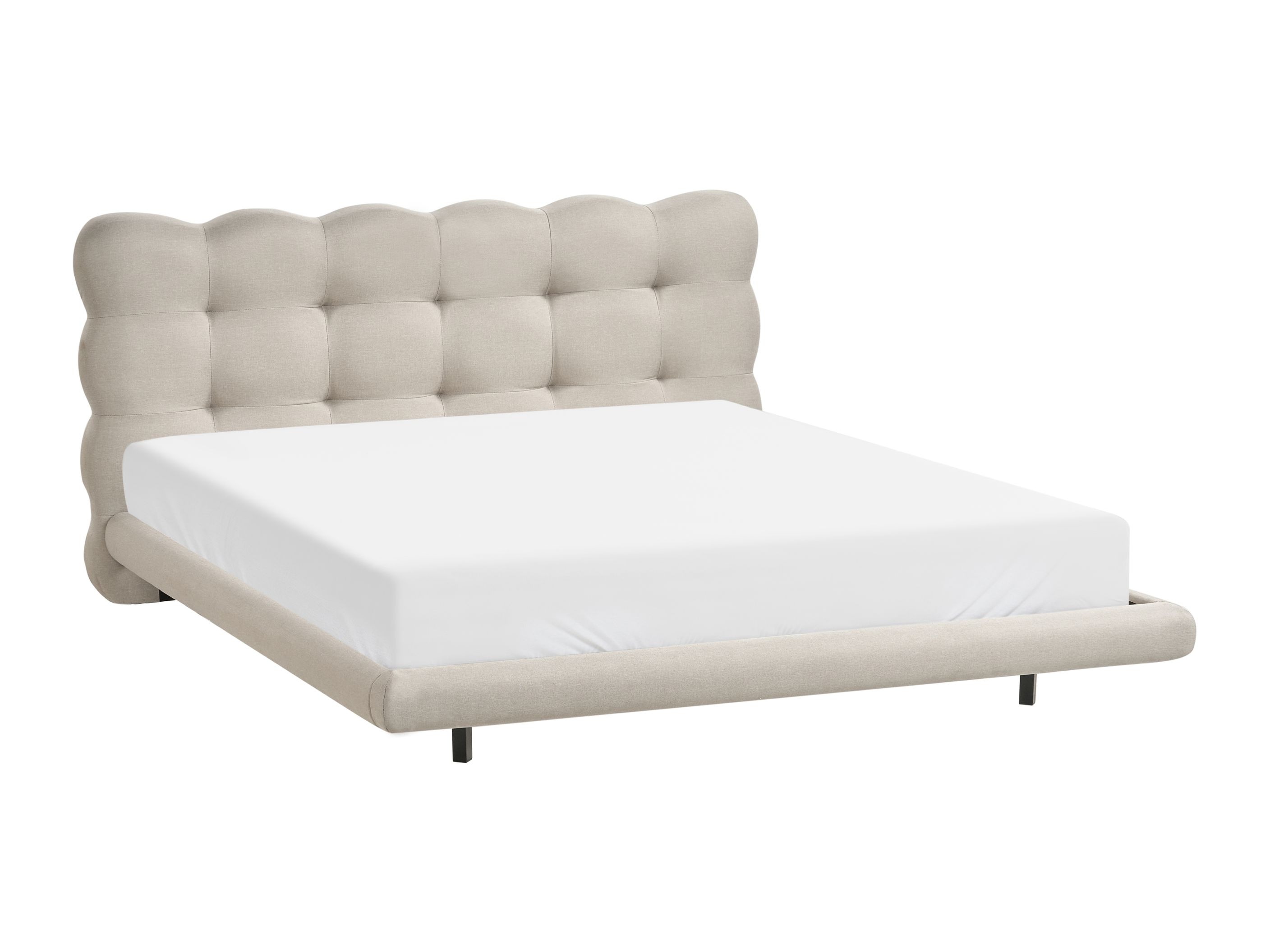 Krevet Berwyn 2828 (Bež)