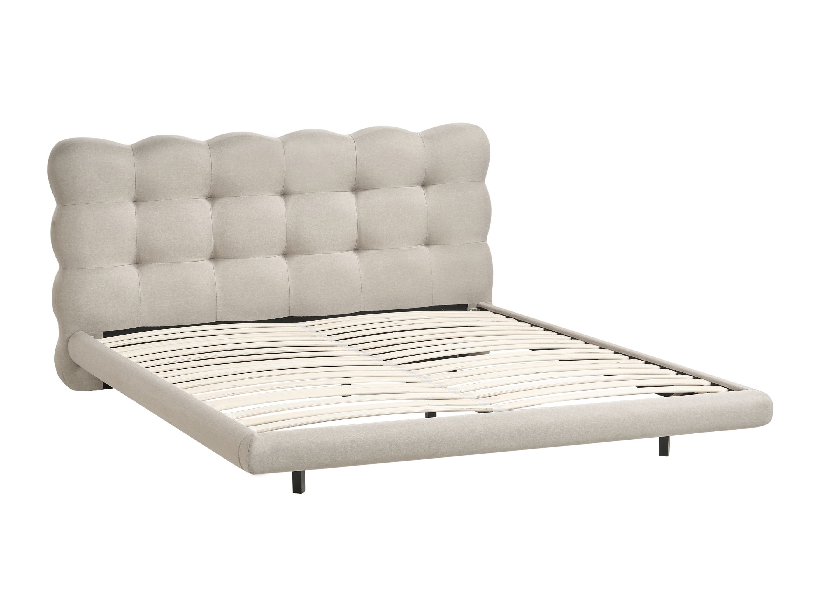 Krevet Berwyn 2828 (Bež)