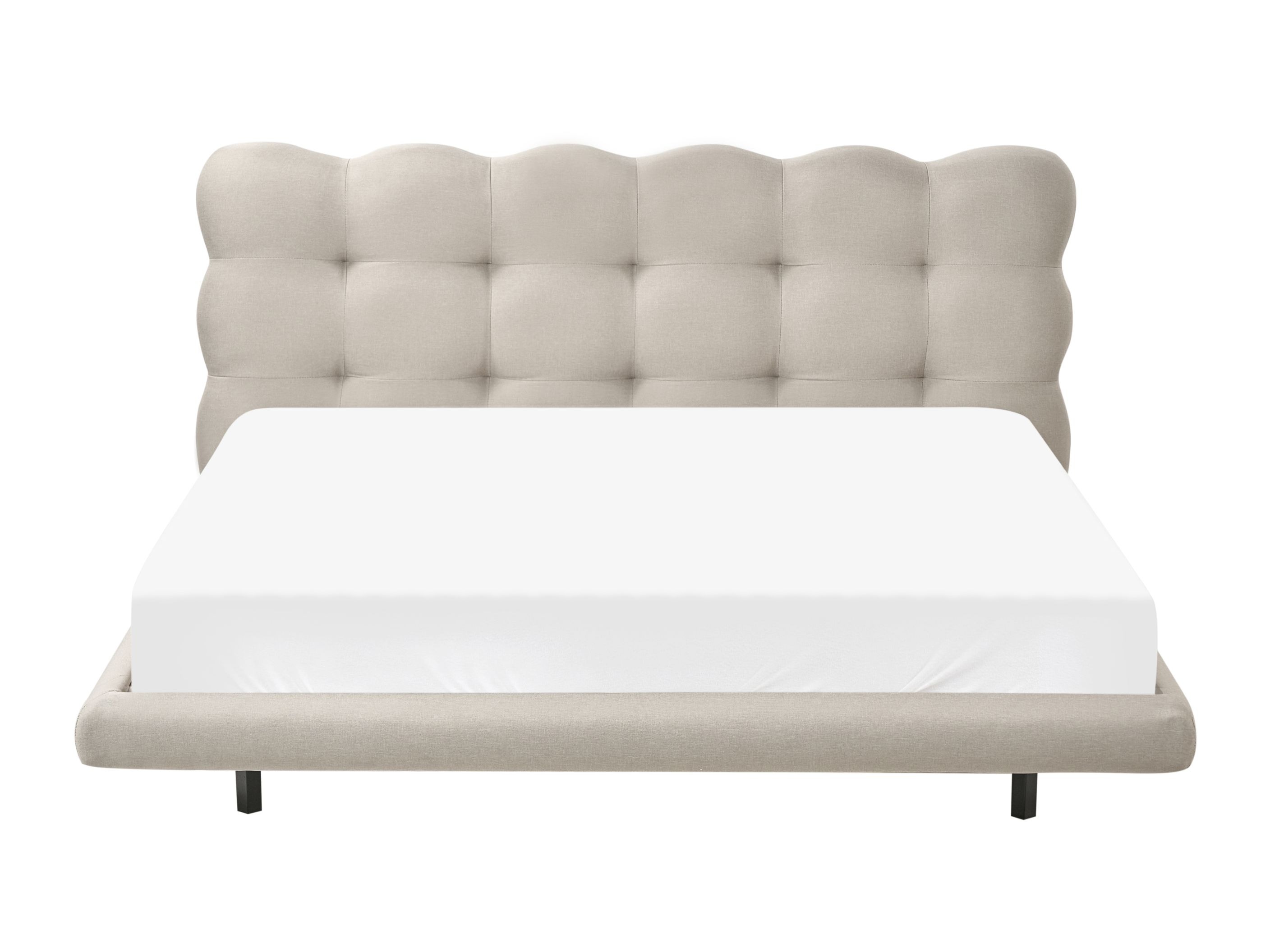 Krevet Berwyn 2828 (Bež)