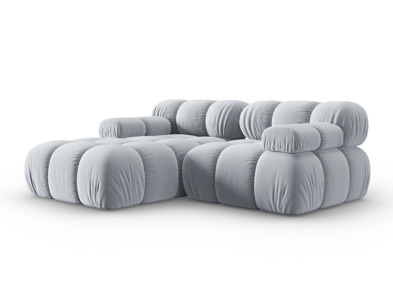 Modularna kutna garnitura Caltenu 105 (Bluvel 06)