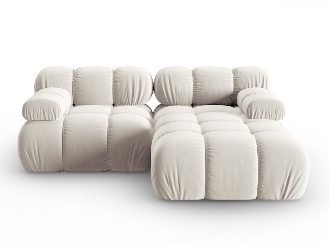Modularna kutna garnitura Caltenu 105 (Bluvel 30)