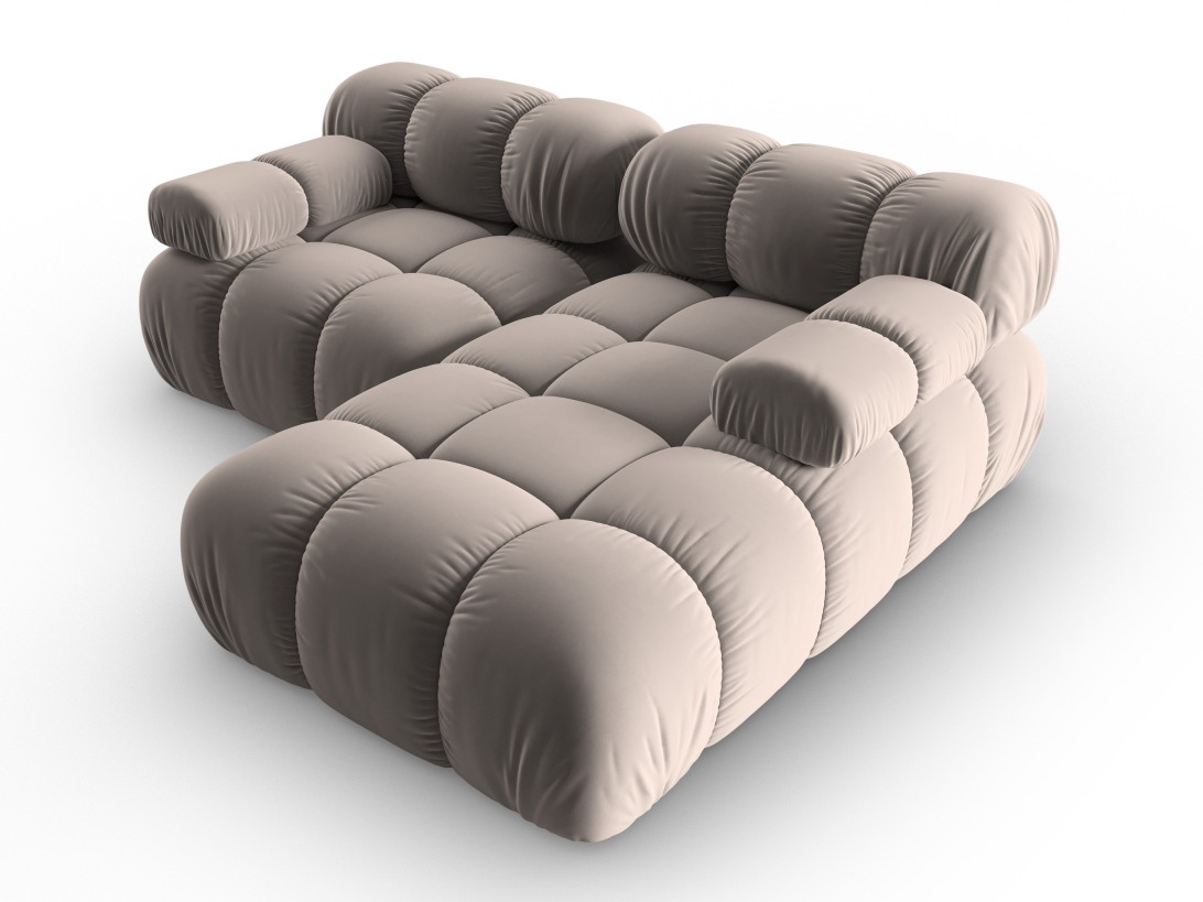 Modularna kutna garnitura Caltenu 105 (Bluvel 40)