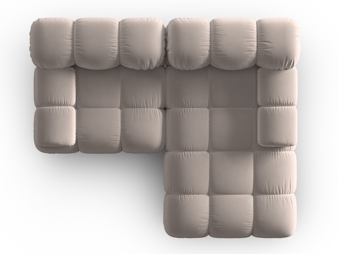 Modularna kutna garnitura Caltenu 105 (Bluvel 40)