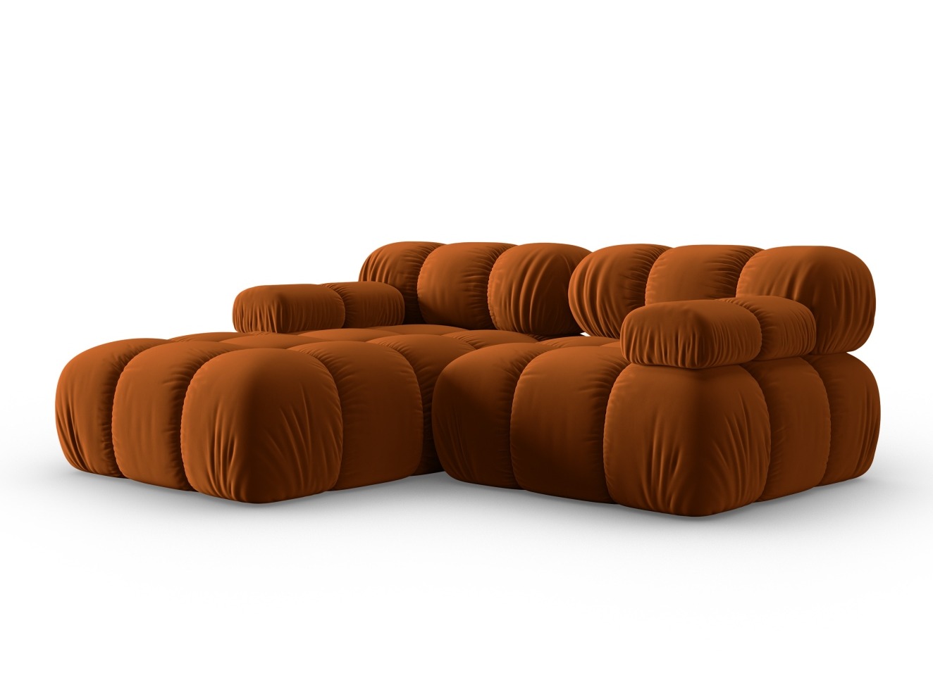 Modularna kutna garnitura Caltenu 105 (Bluvel 4215)