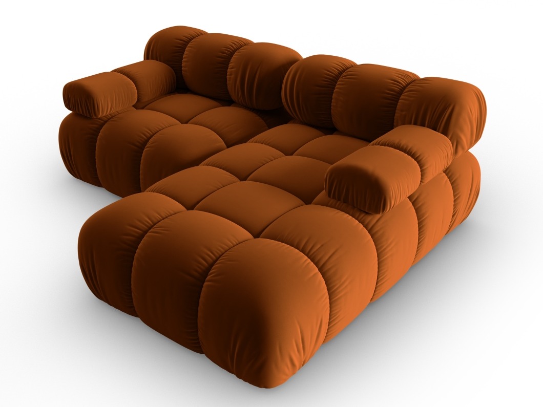 Modularna kutna garnitura Caltenu 105 (Bluvel 4215)