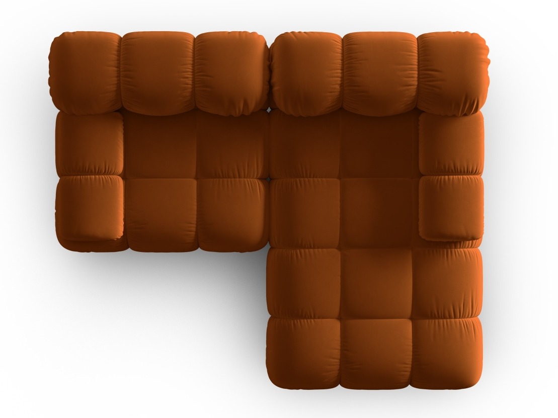 Modularna kutna garnitura Caltenu 105 (Bluvel 4215)