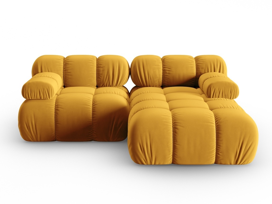 Modularna kutna garnitura Caltenu 105 (Bluvel 68)