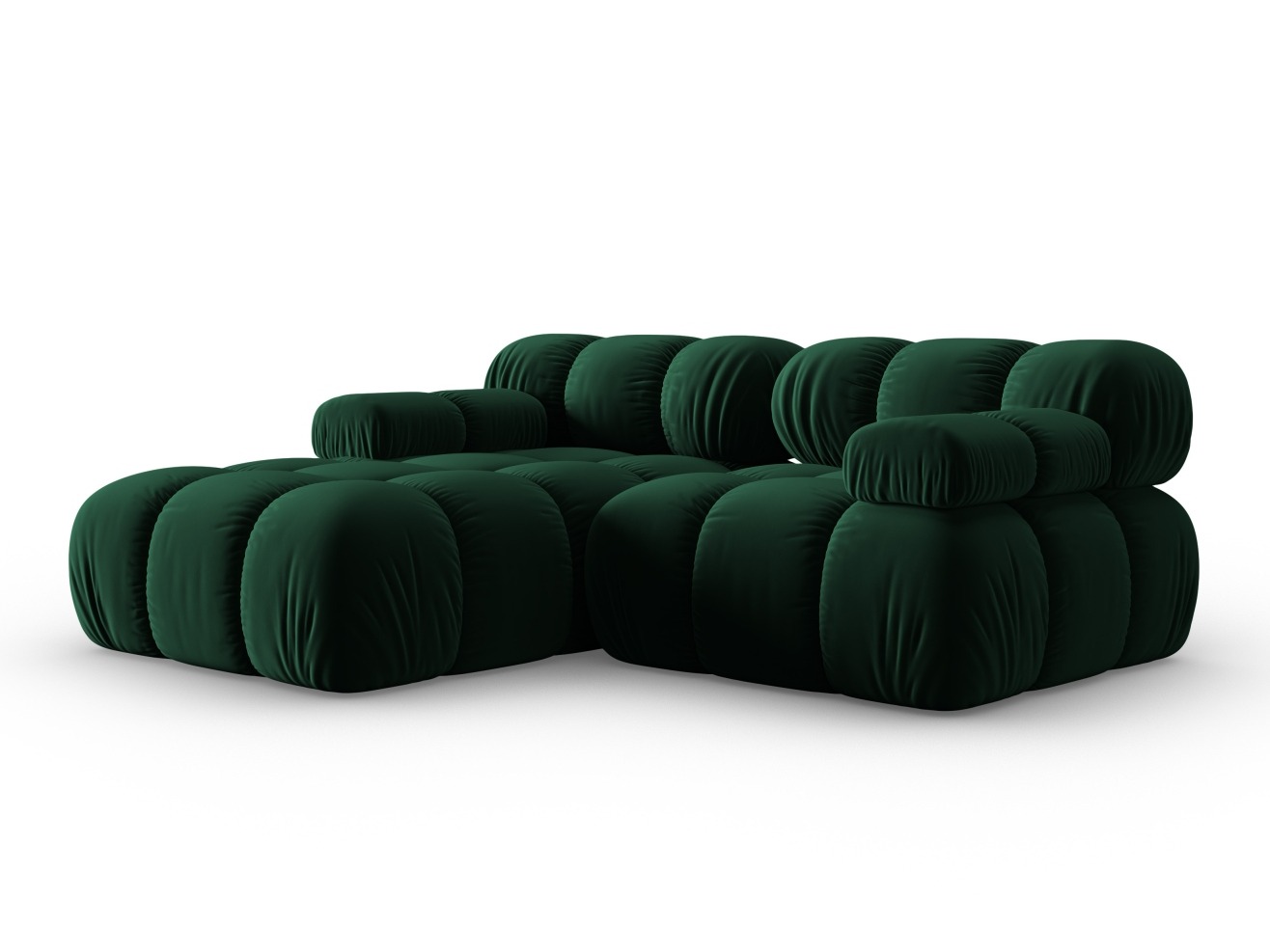 Modularna kutna garnitura Caltenu 105 (Bluvel 78)