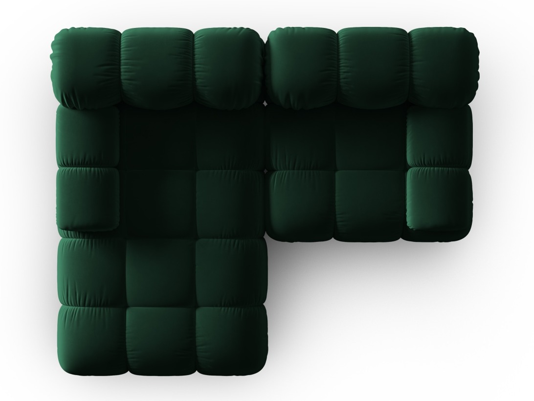 Modularna kutna garnitura Caltenu 105 (Bluvel 78)