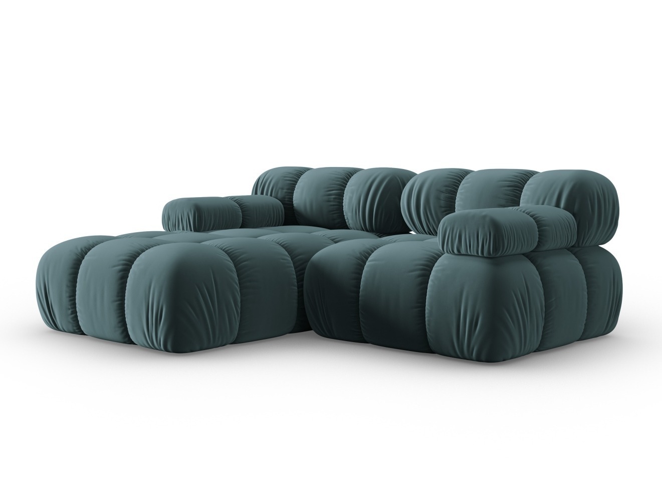 Modularna kutna garnitura Caltenu 105 (Bluvel 85)