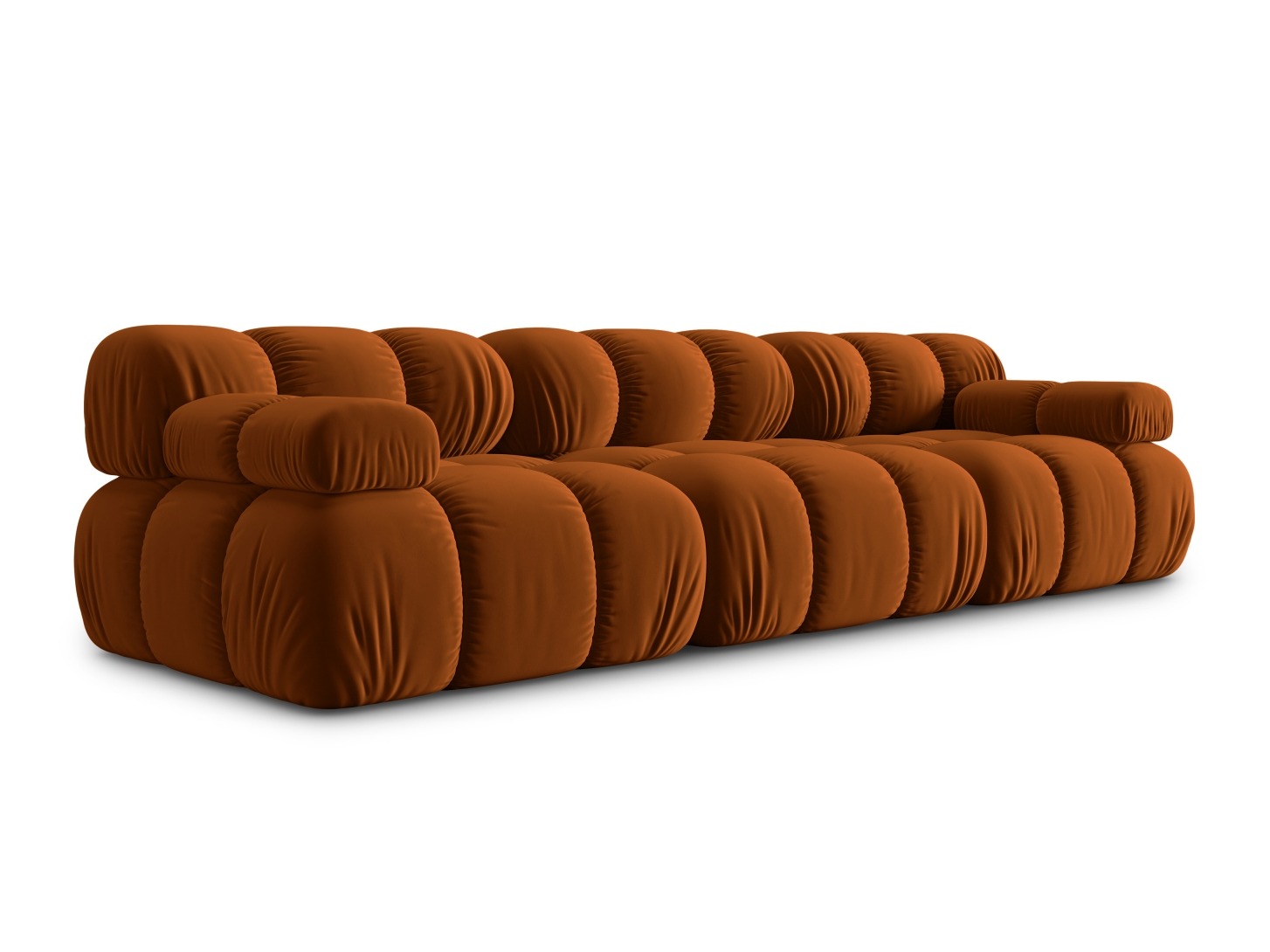 Modularna sofa Caltenu 107 (Bluvel 4215)