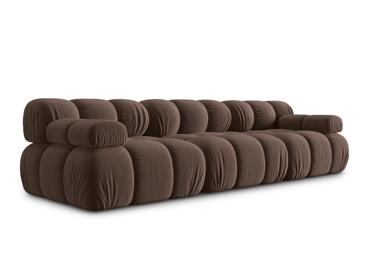 Modularna sofa Caltenu 107 (Bluvel 48)