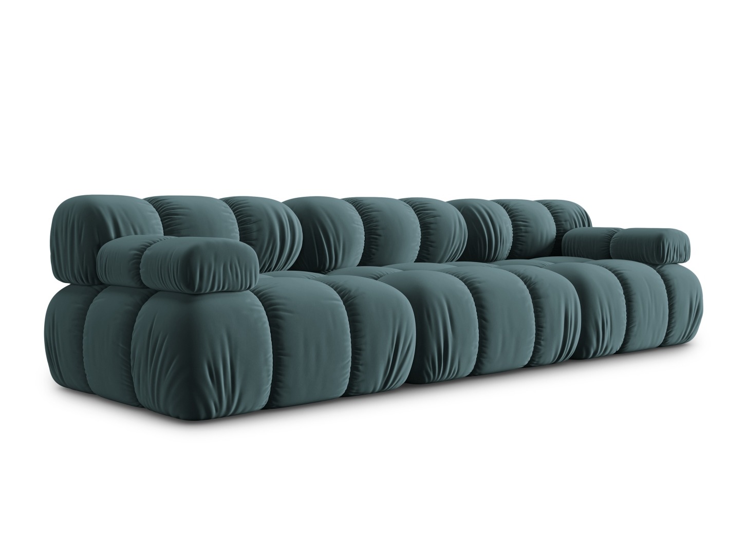 Modularna sofa Caltenu 107 (Bluvel 85)